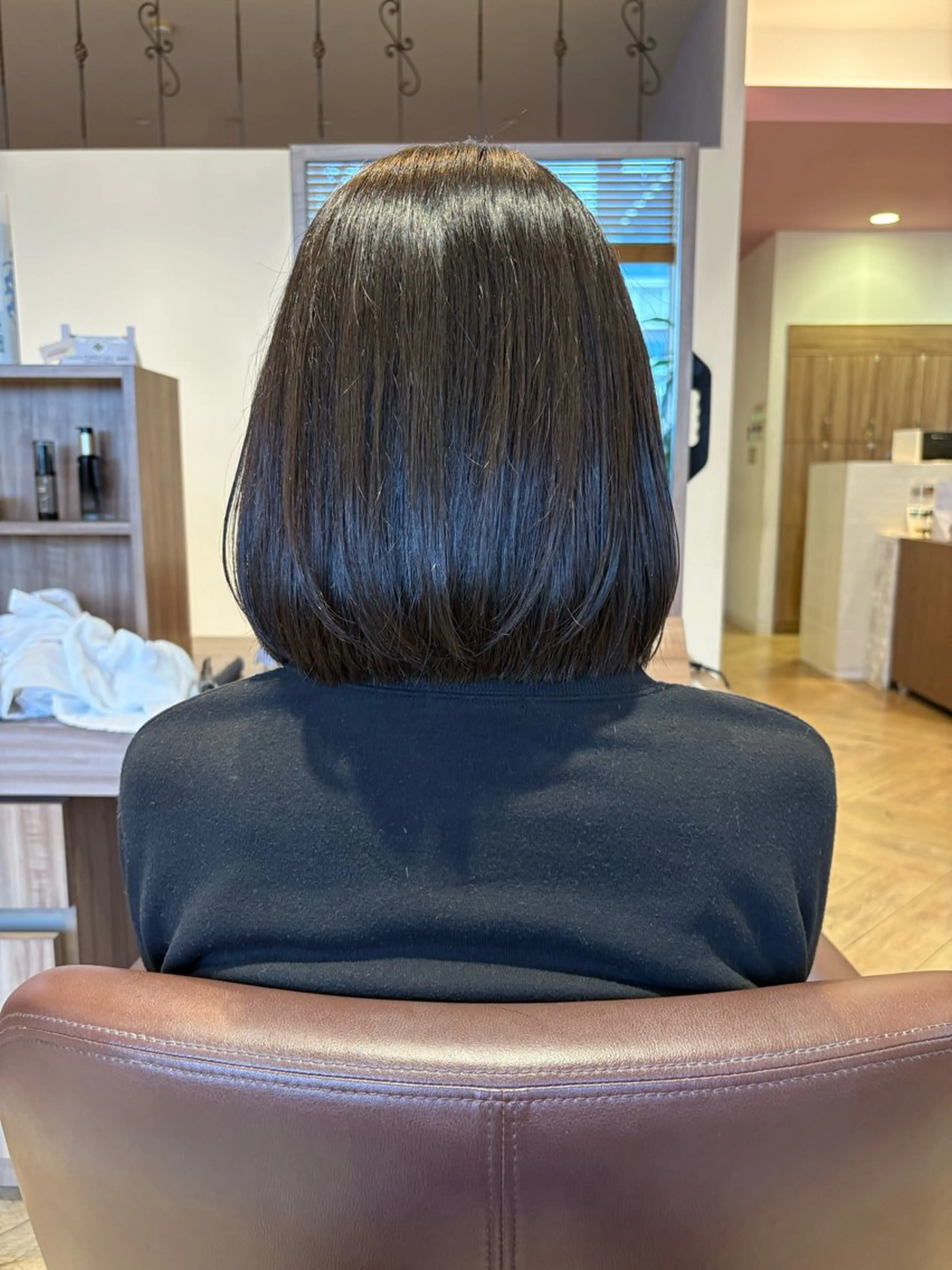 ショート 宮内大輔 /髪質改善/艶カラーのヘアスタイル