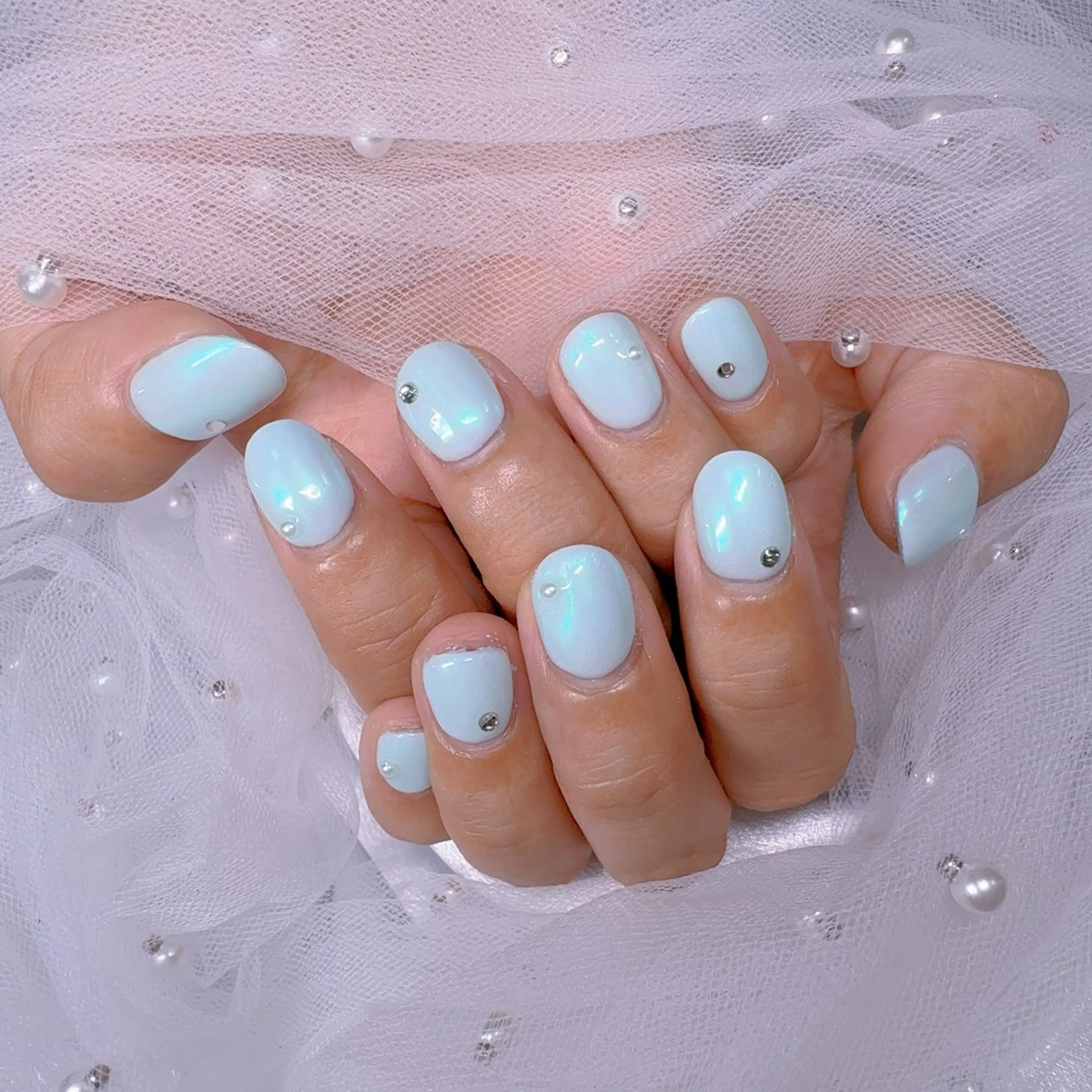 ネイル ハンドネイル ハンドケア minami ネイルのネイルデザイン