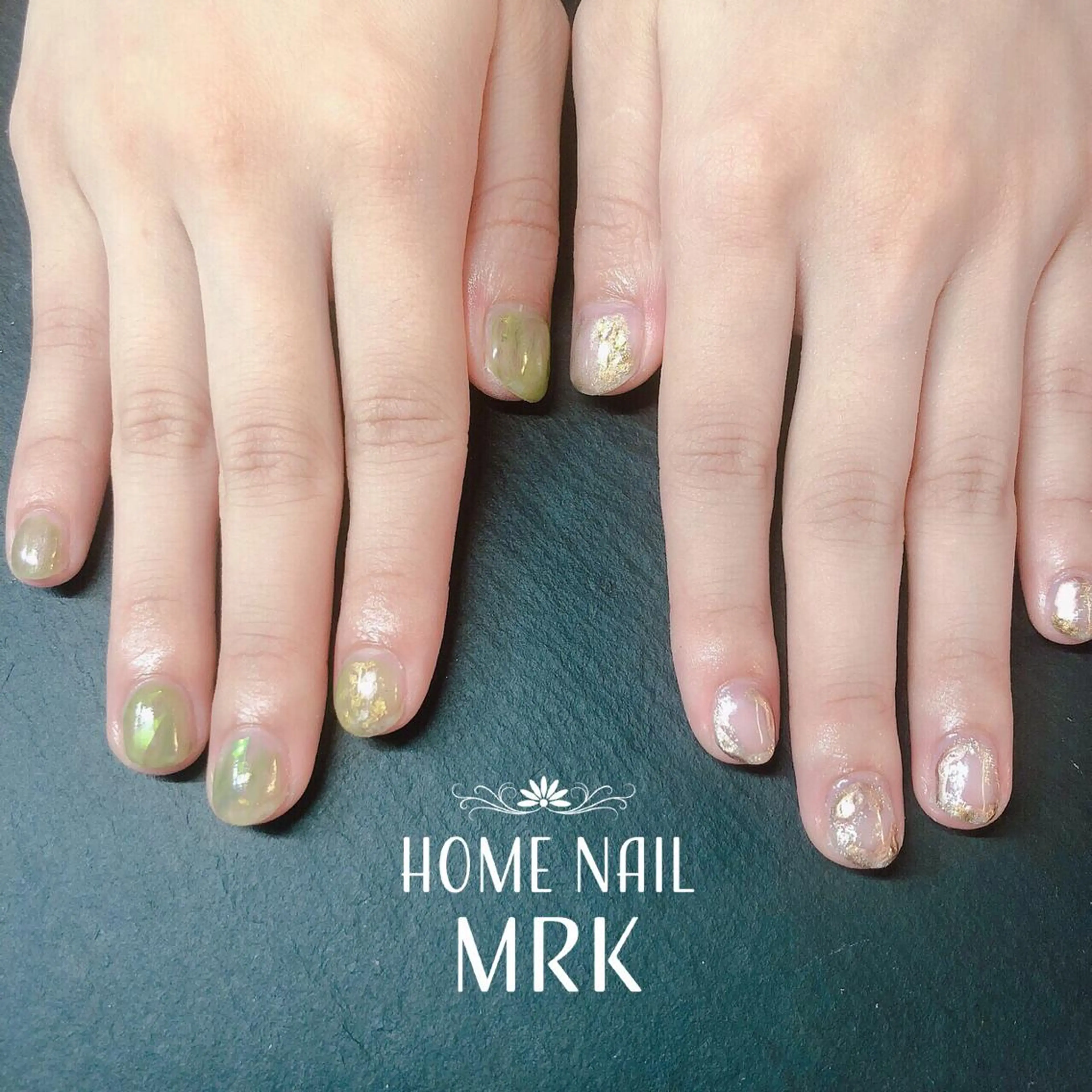 ネイル MARUKO nailのネイルデザイン