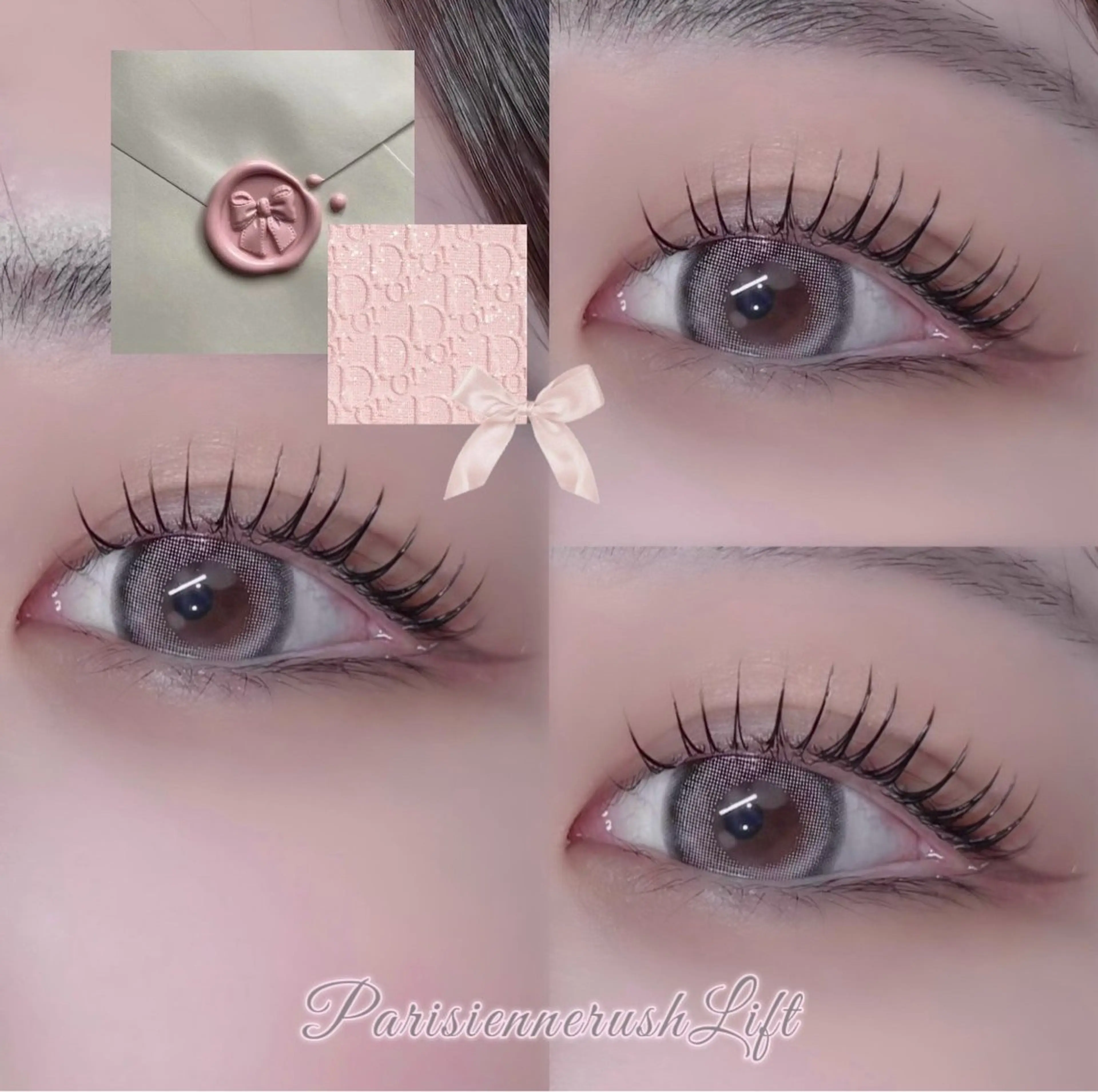 マツエク・マツパ マツパ 🥨fein. manami🎀のマツエク・マツパデザイン