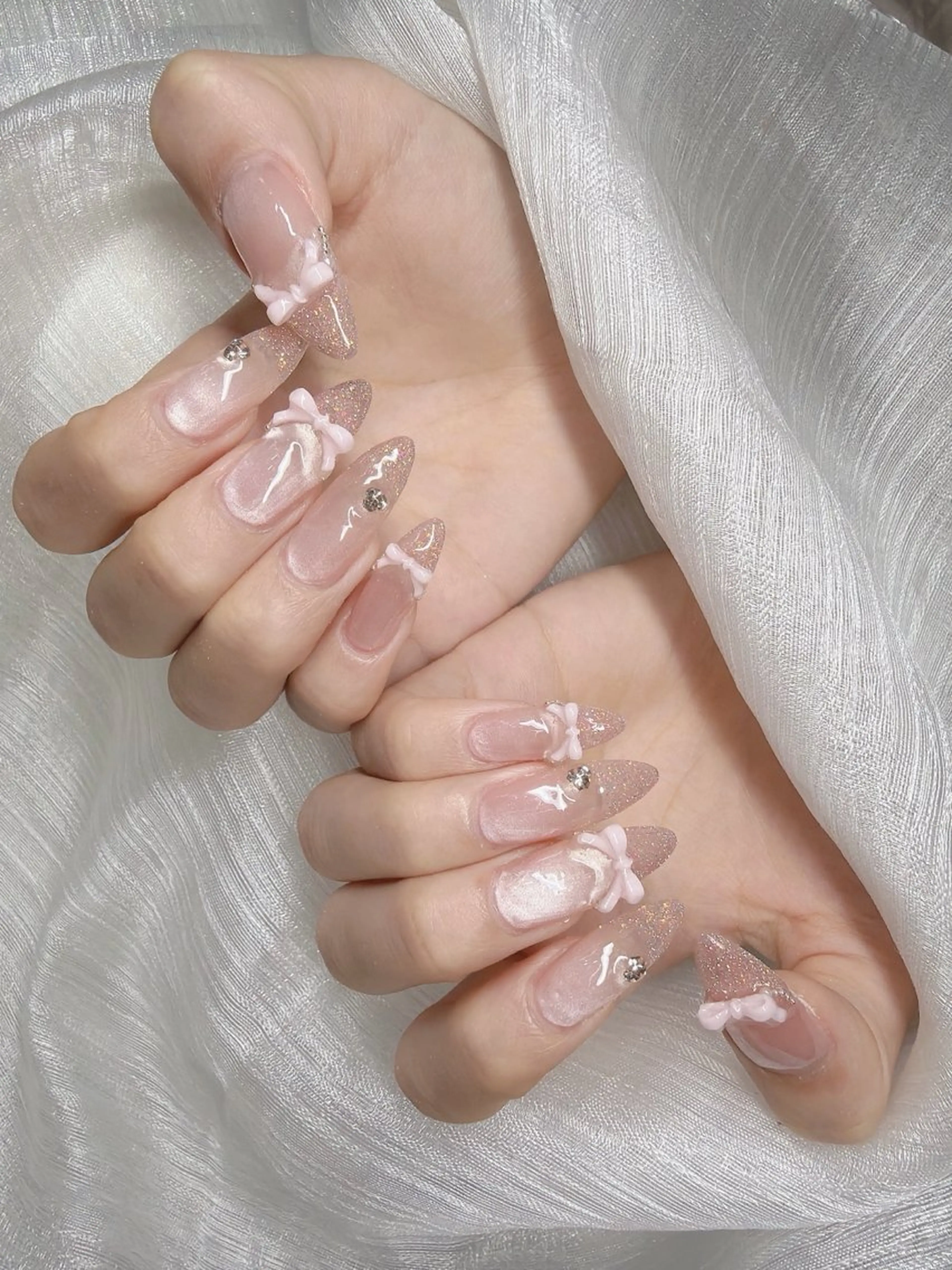 ネイル ハンドネイル Lee Nailsのネイルデザイン