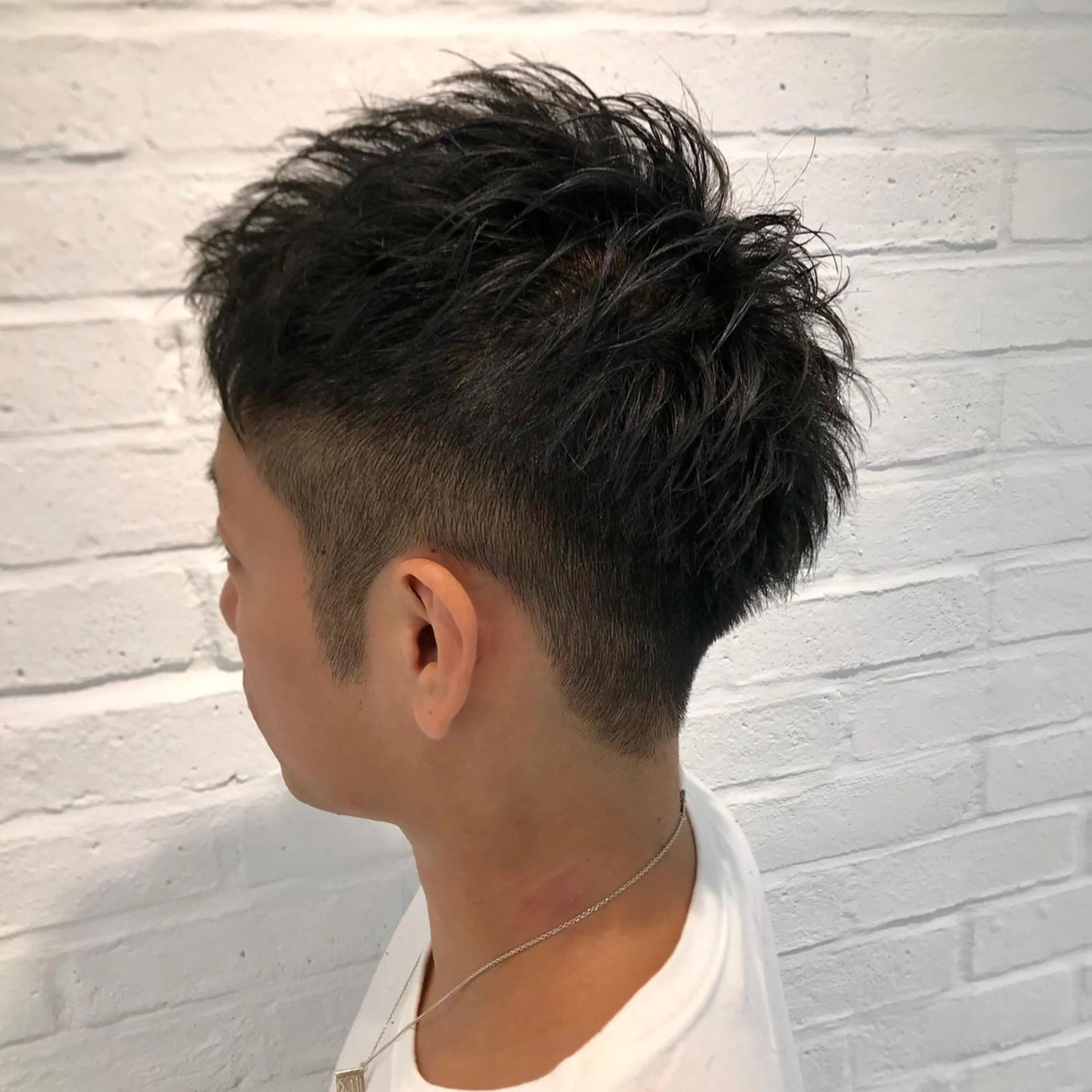 ショート メンズ ショートヘア相談所✨ 澤里大のヘアスタイル