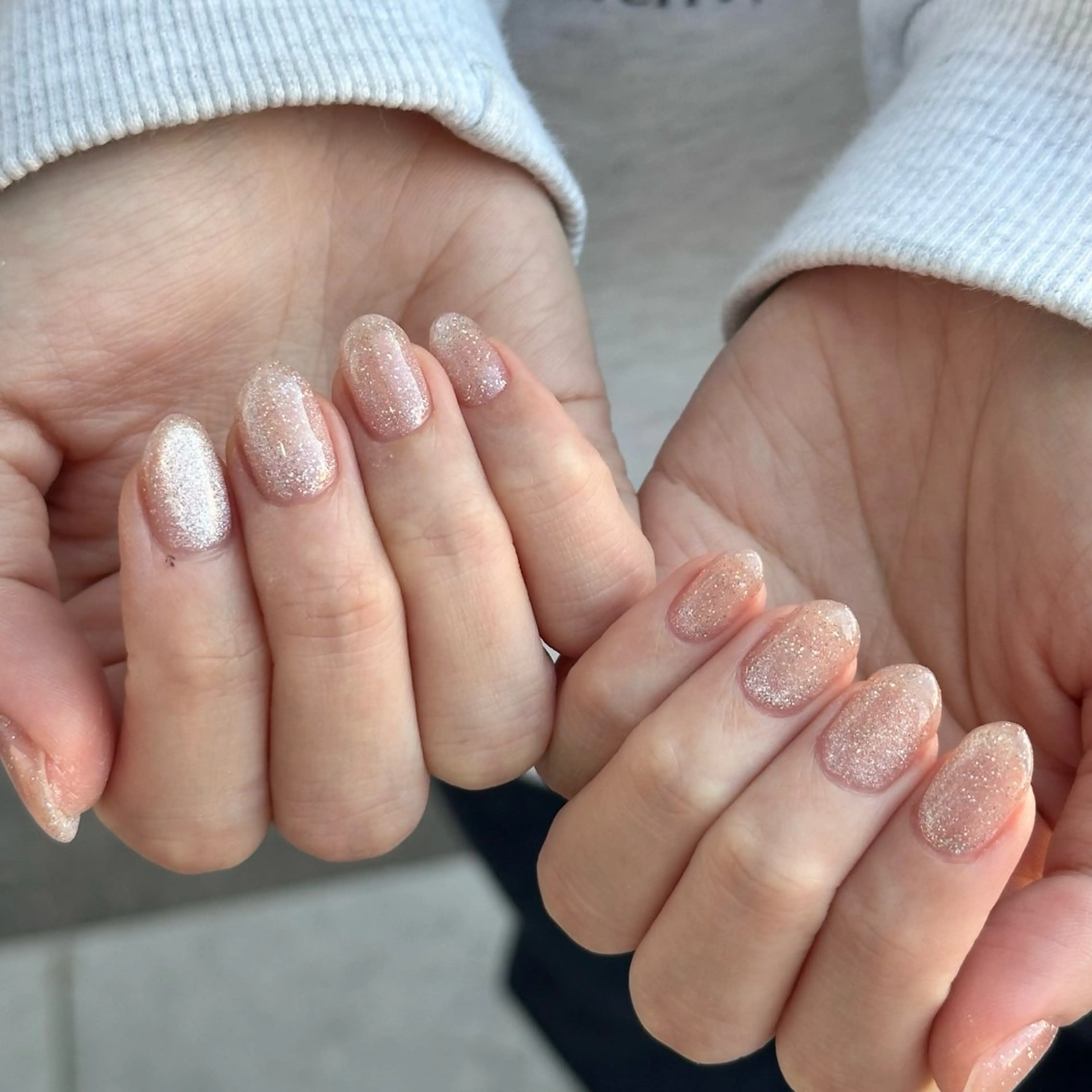 ネイル ハンドネイル GLOW/NAIL 二の宮KaNaのネイルデザイン