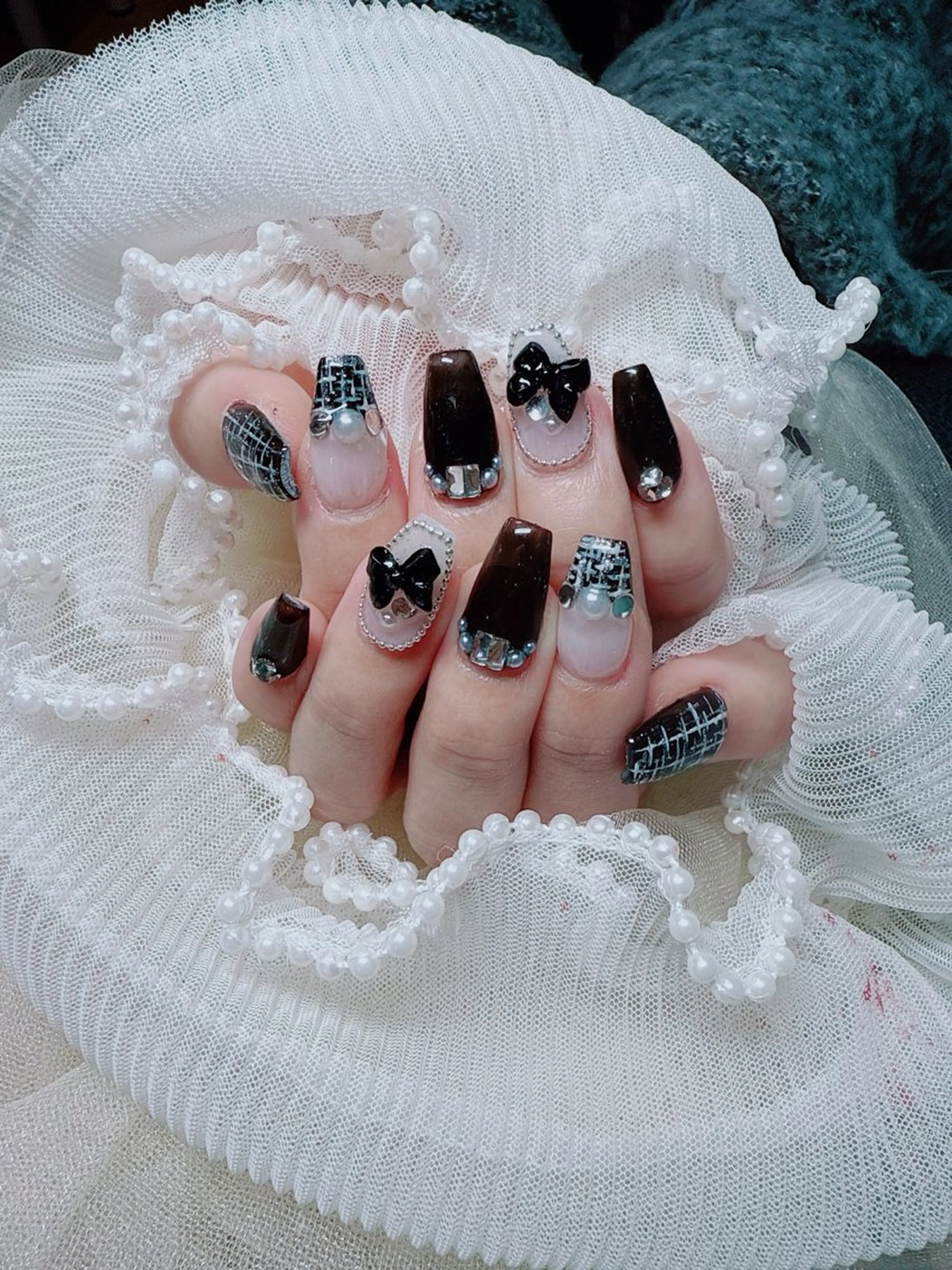 ネイル EGAONail Salon所属・シエナ nailのネイルデザイン