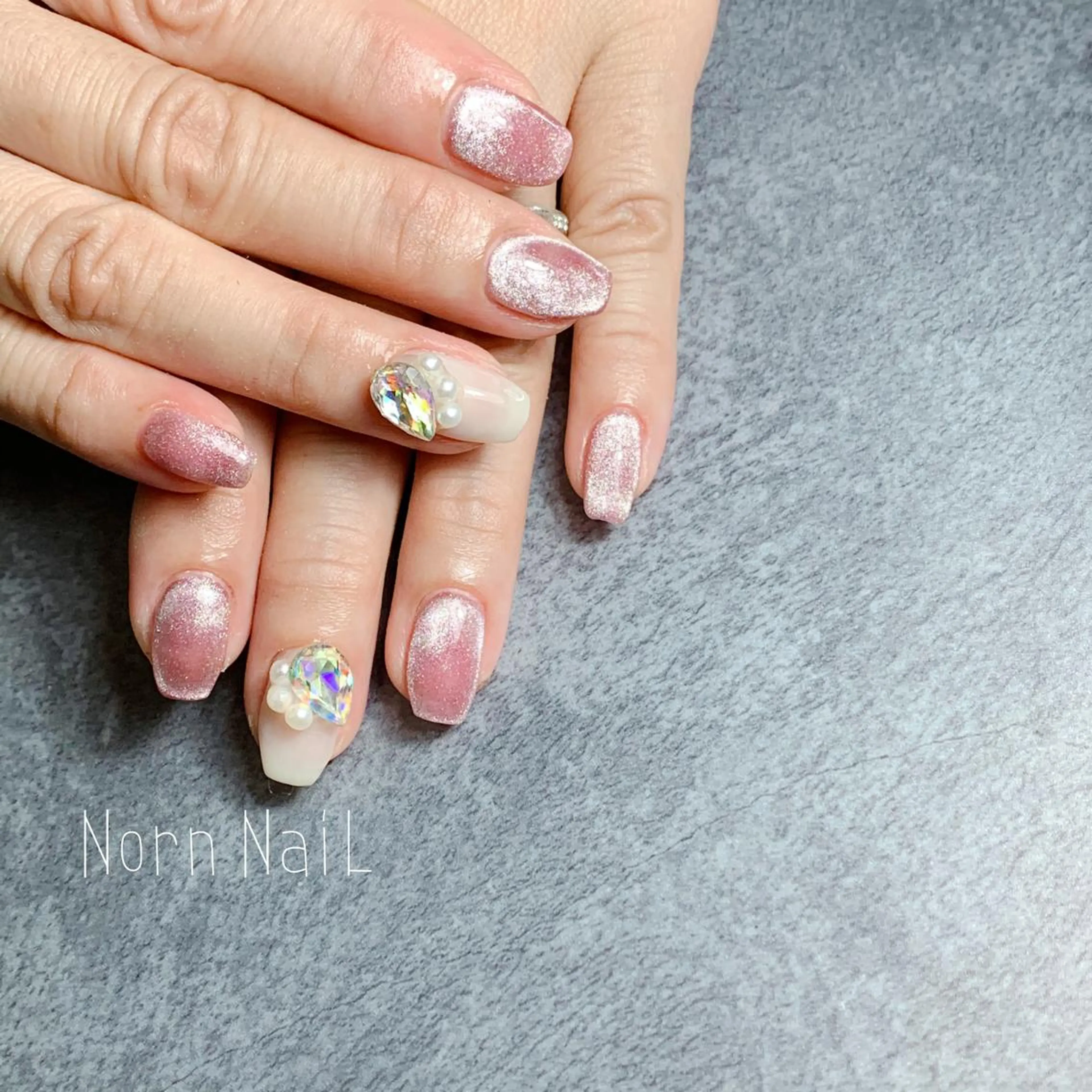 ネイル U Ayaのネイルデザイン