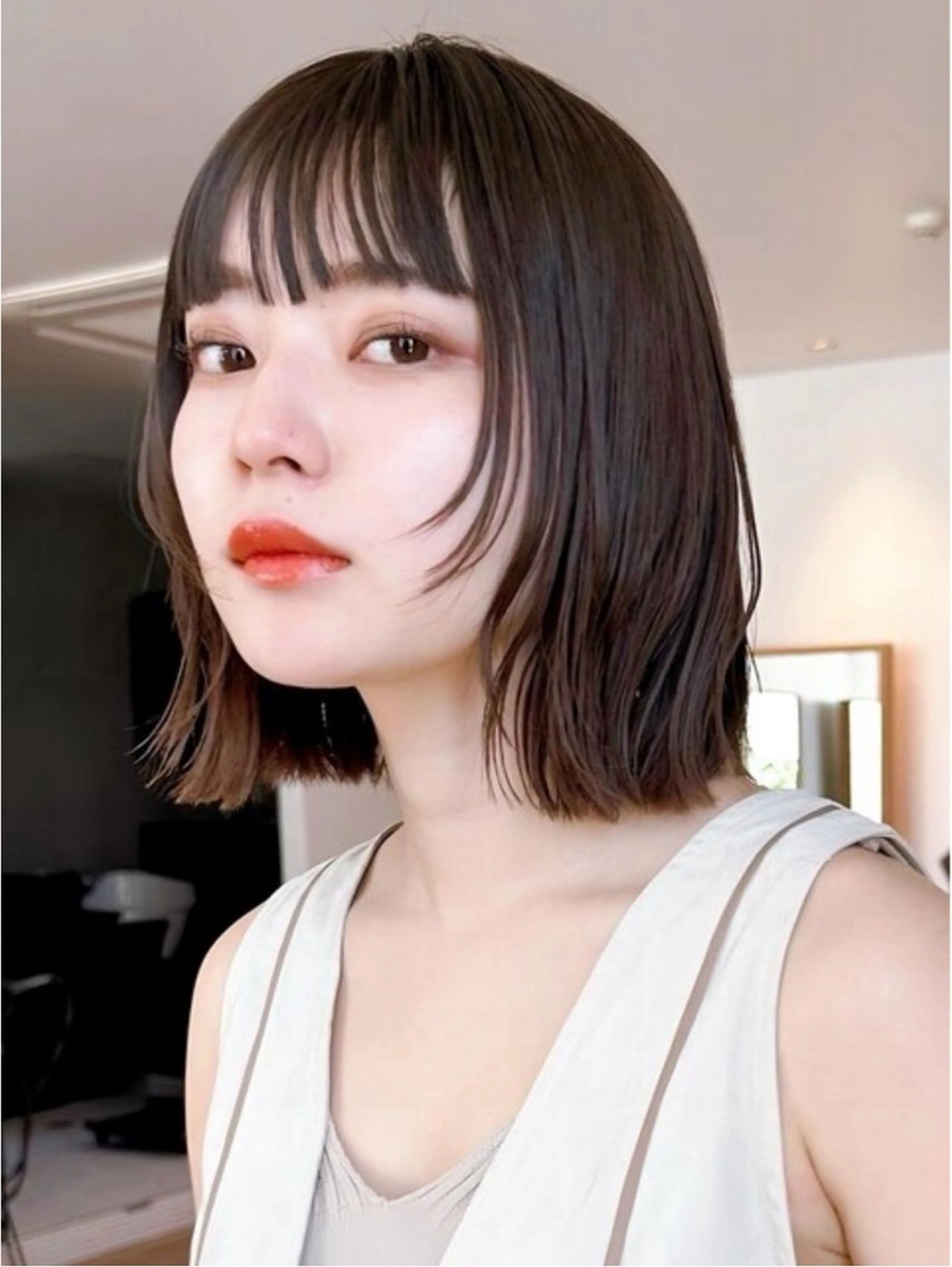 【学割U24】カット+カラー+トリートメントの写真