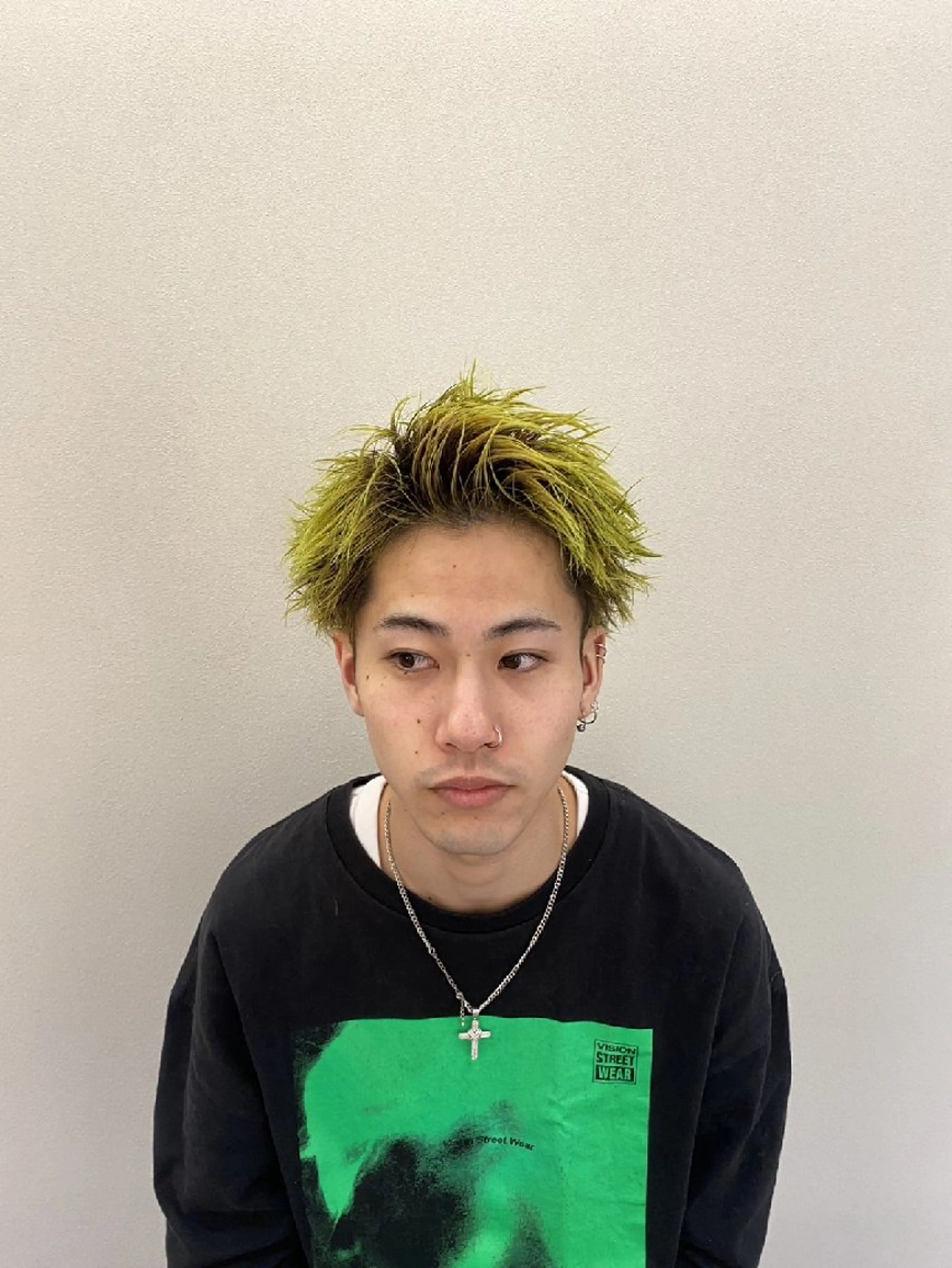 メンズ カラー カット トリートメント 中野渡 真利那のその他イメージ