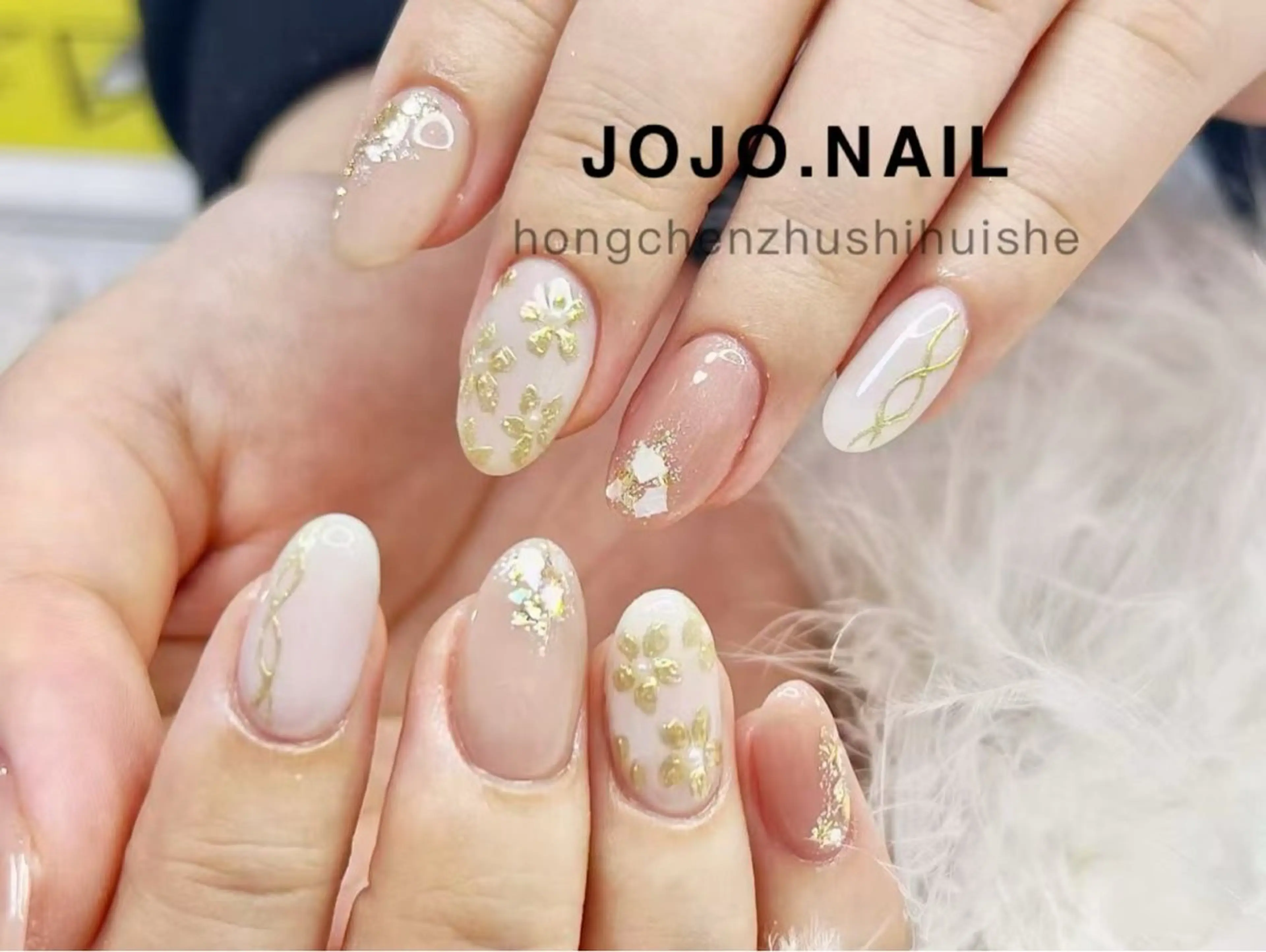 ネイル JOJOネイル ユカのネイルデザイン