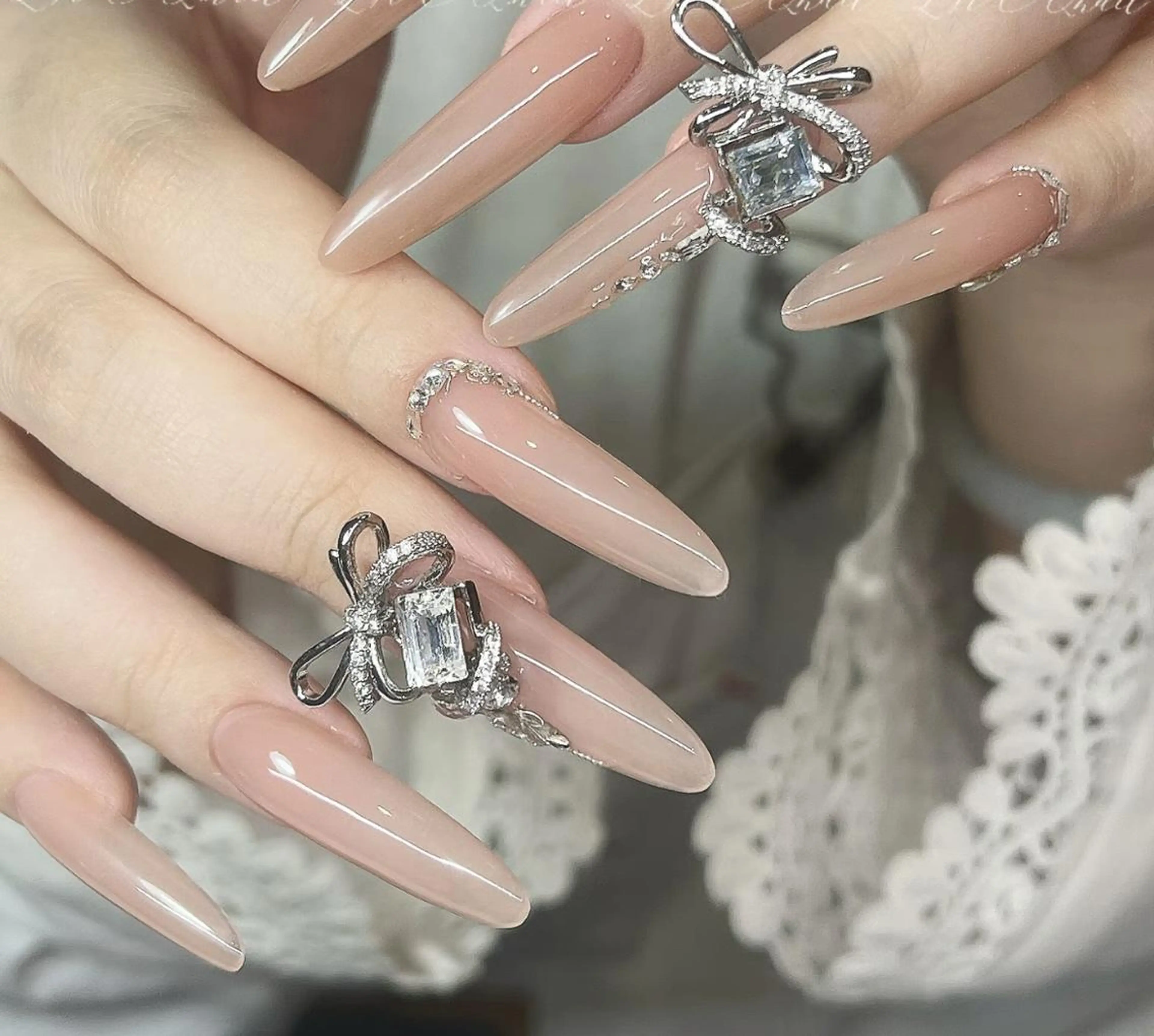 ネイル ハンドネイル Molly _nailのネイルデザイン