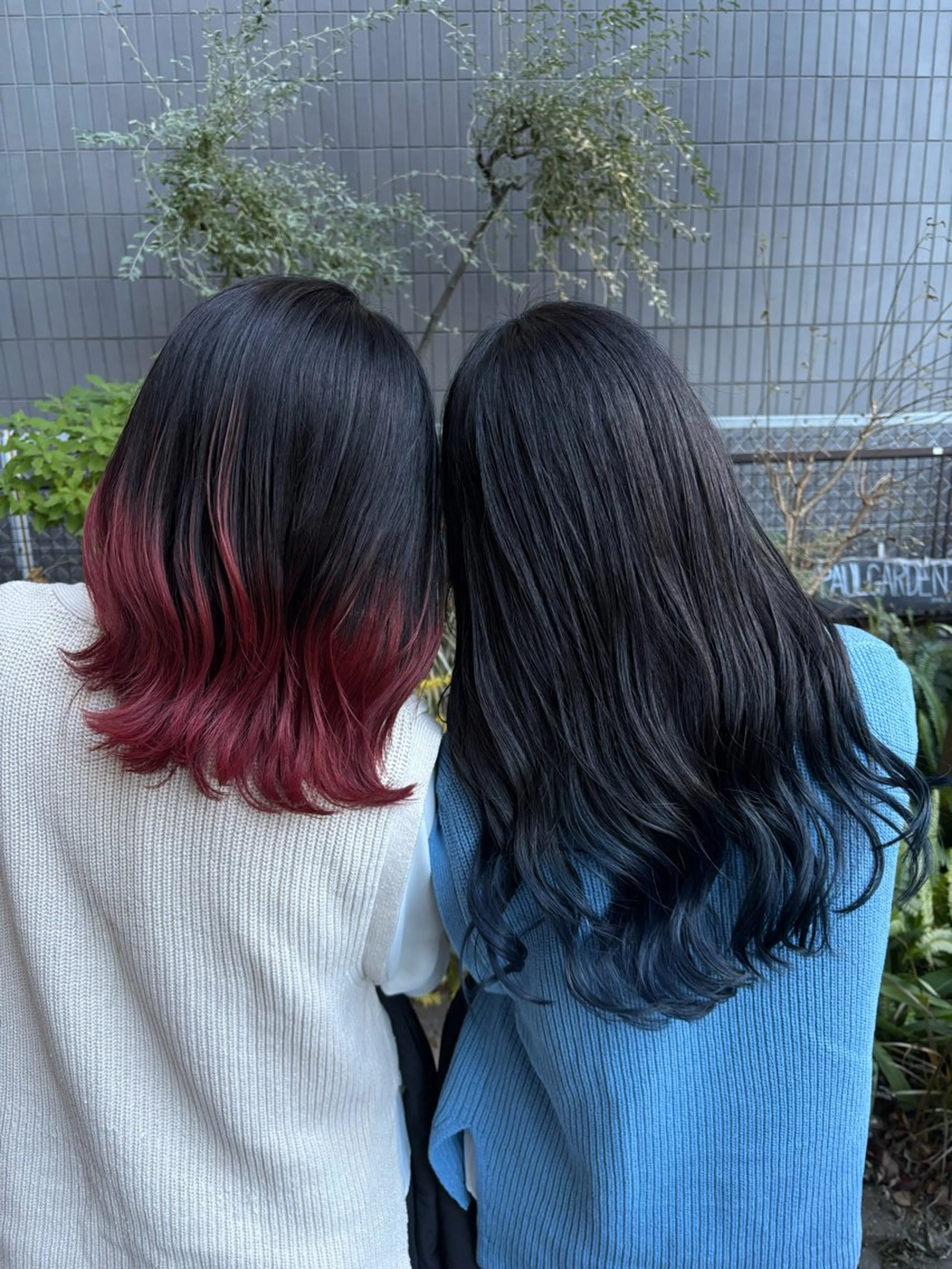 ロング カラー 💠西山 果琳💠のマツエク・マツパデザイン