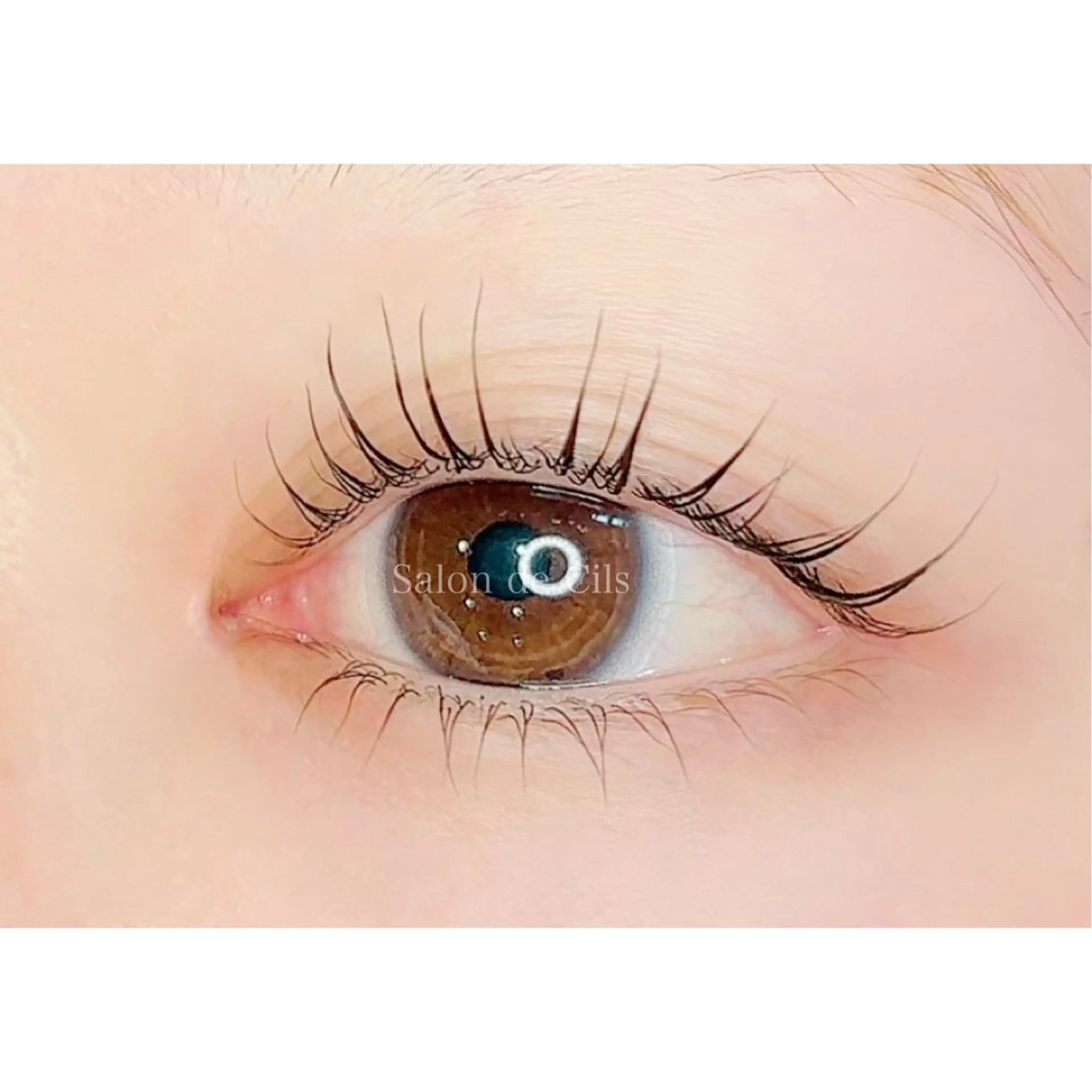 マツエク・マツパ Salon de Cilsのマツエク・マツパデザイン