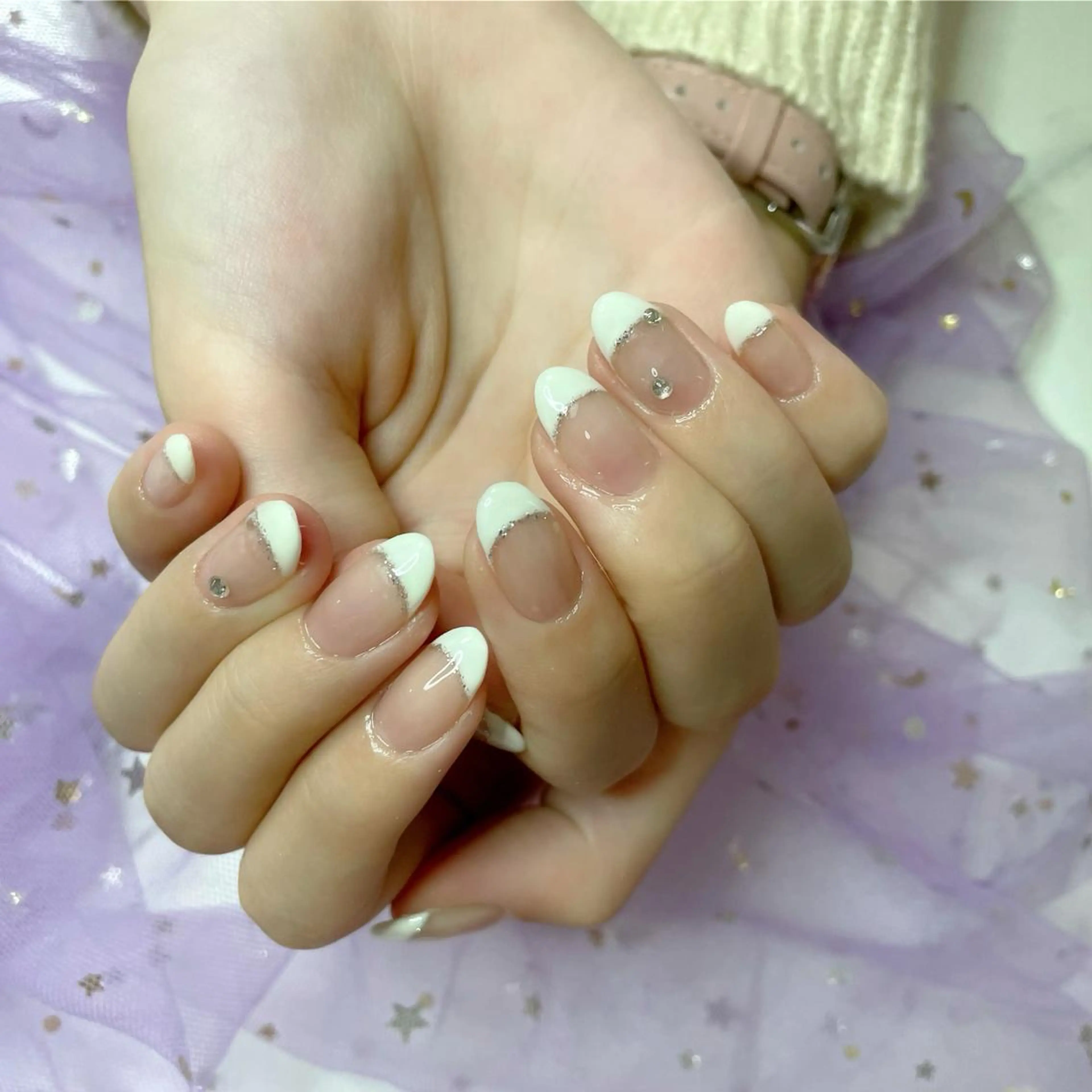 ネイル 畠山 ゆいのネイルデザイン