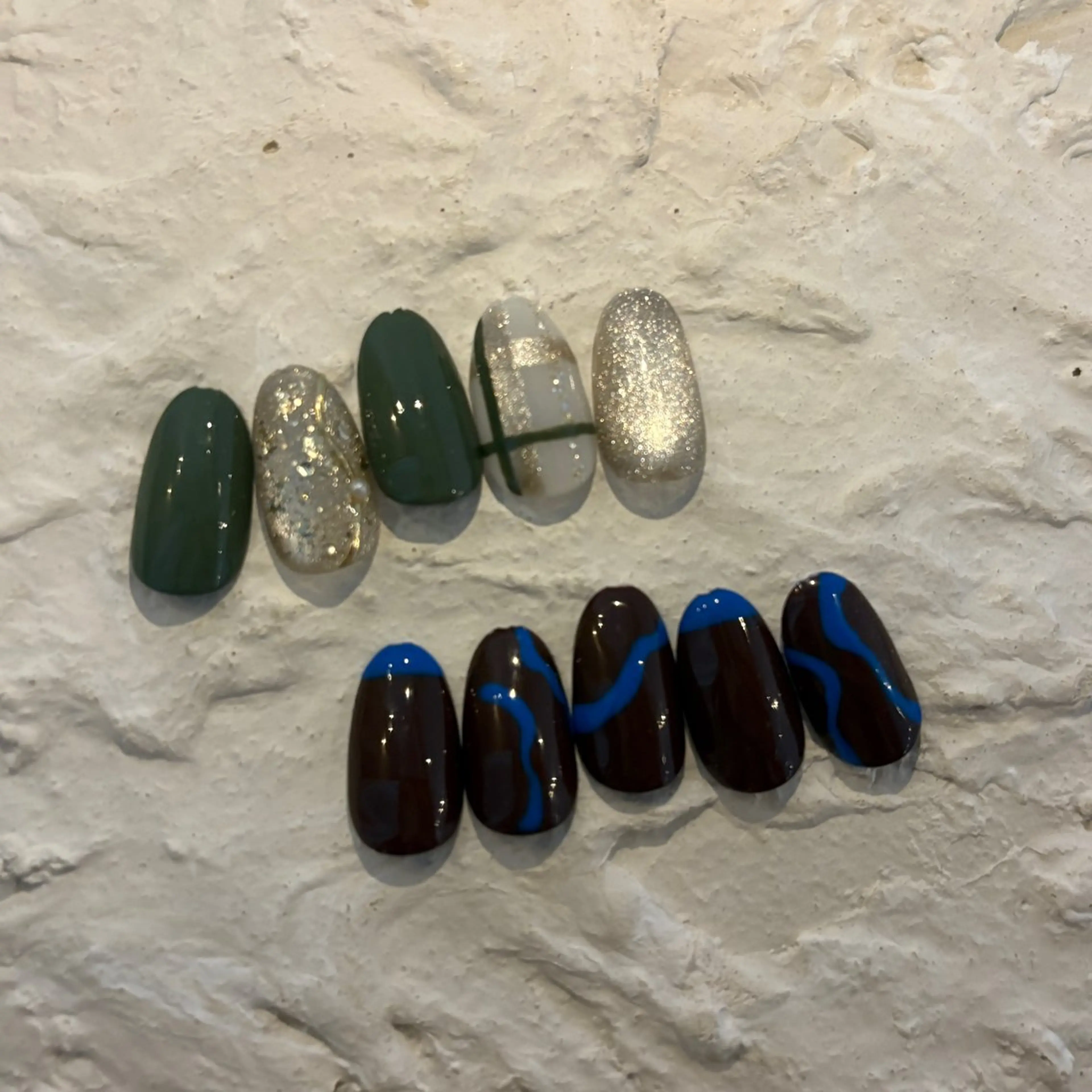 ネイル Renatus🤍 MISUZUのネイルデザイン