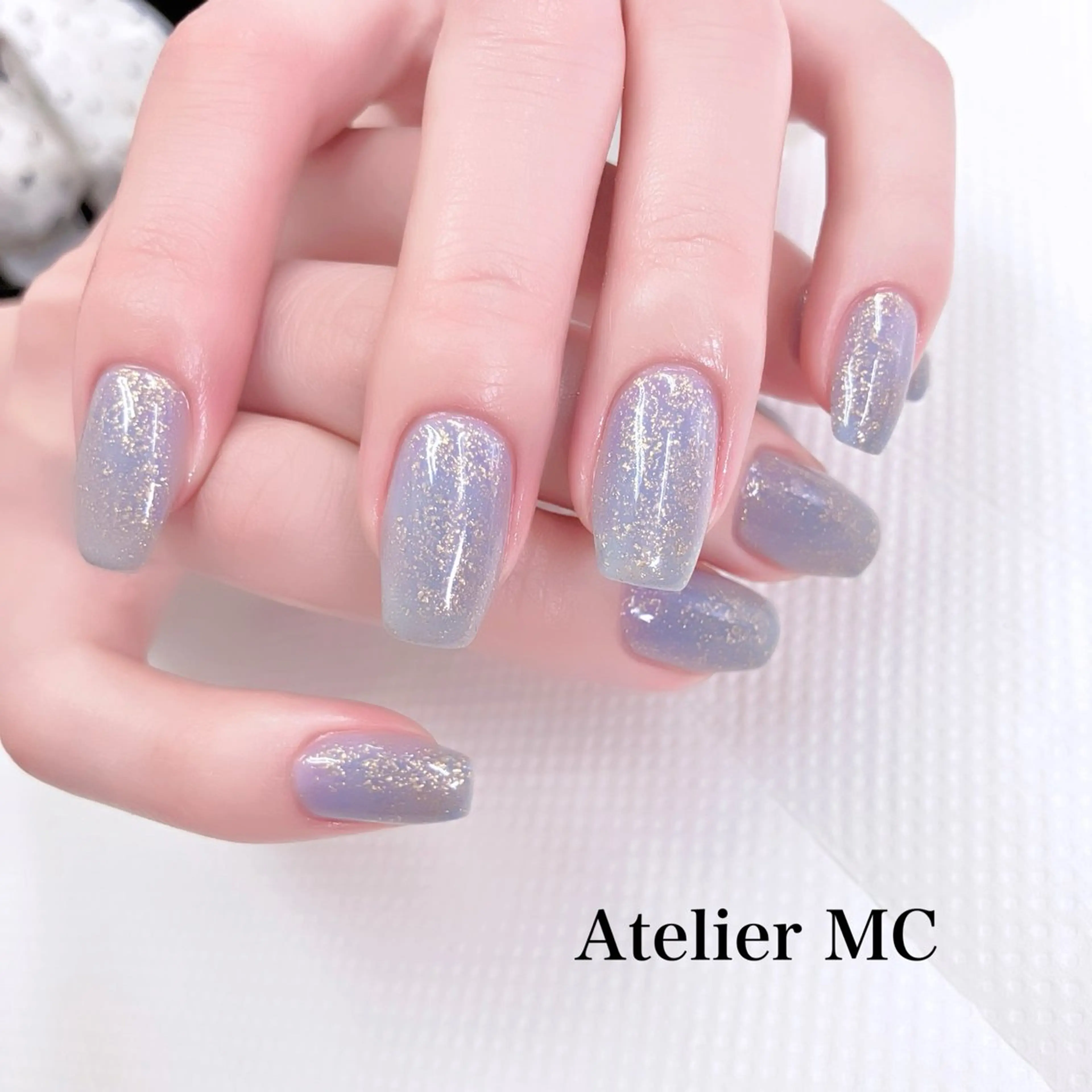 ネイル ハンドネイル アトリエ エムシー 【新富町・東銀座】のネイルデザイン
