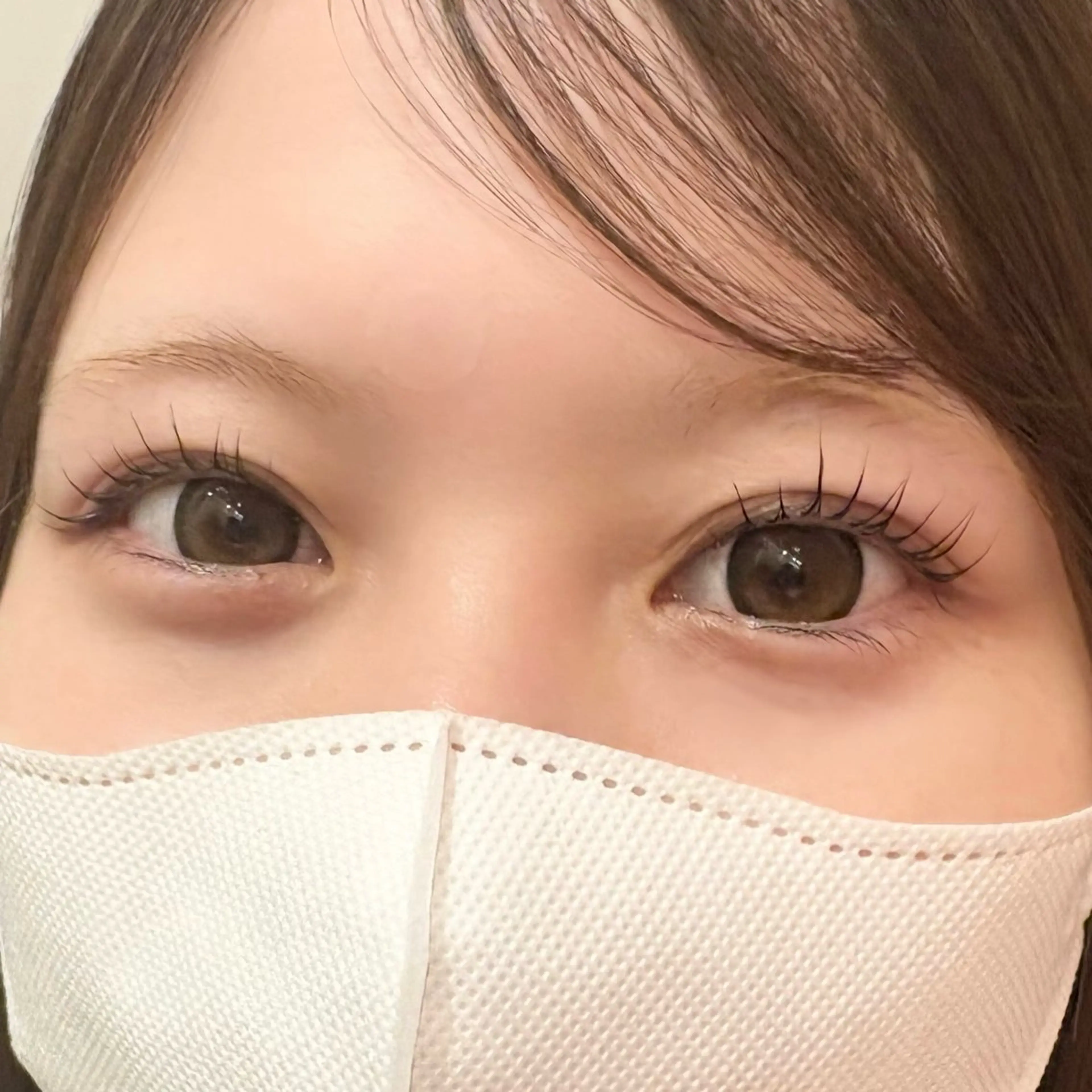 マツエク・マツパ パリジェンヌラッシュリフト FOXYLASH Hoichiのマツエク・マツパデザイン