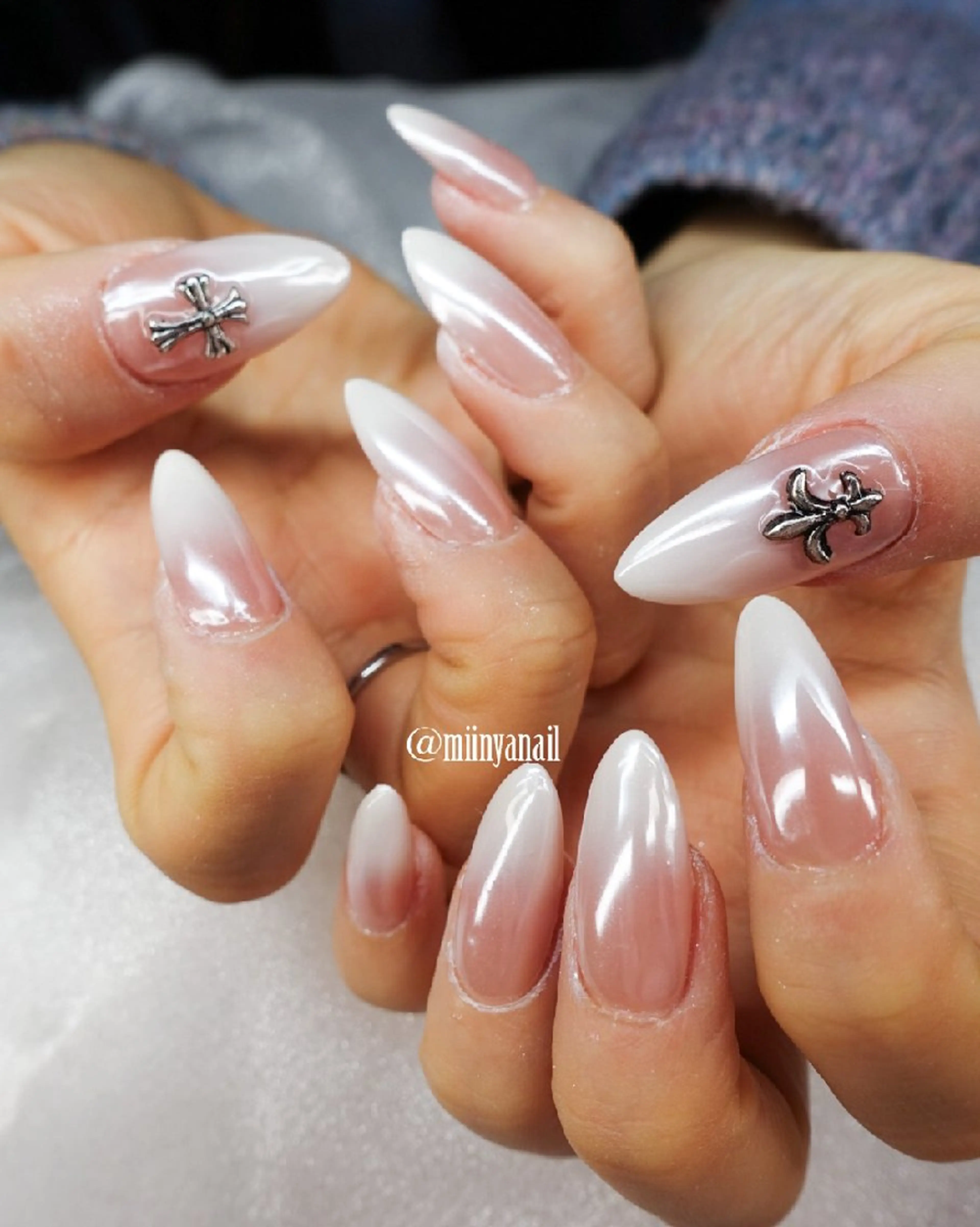 ネイル miinyanail ミーニャネイルのネイルデザイン