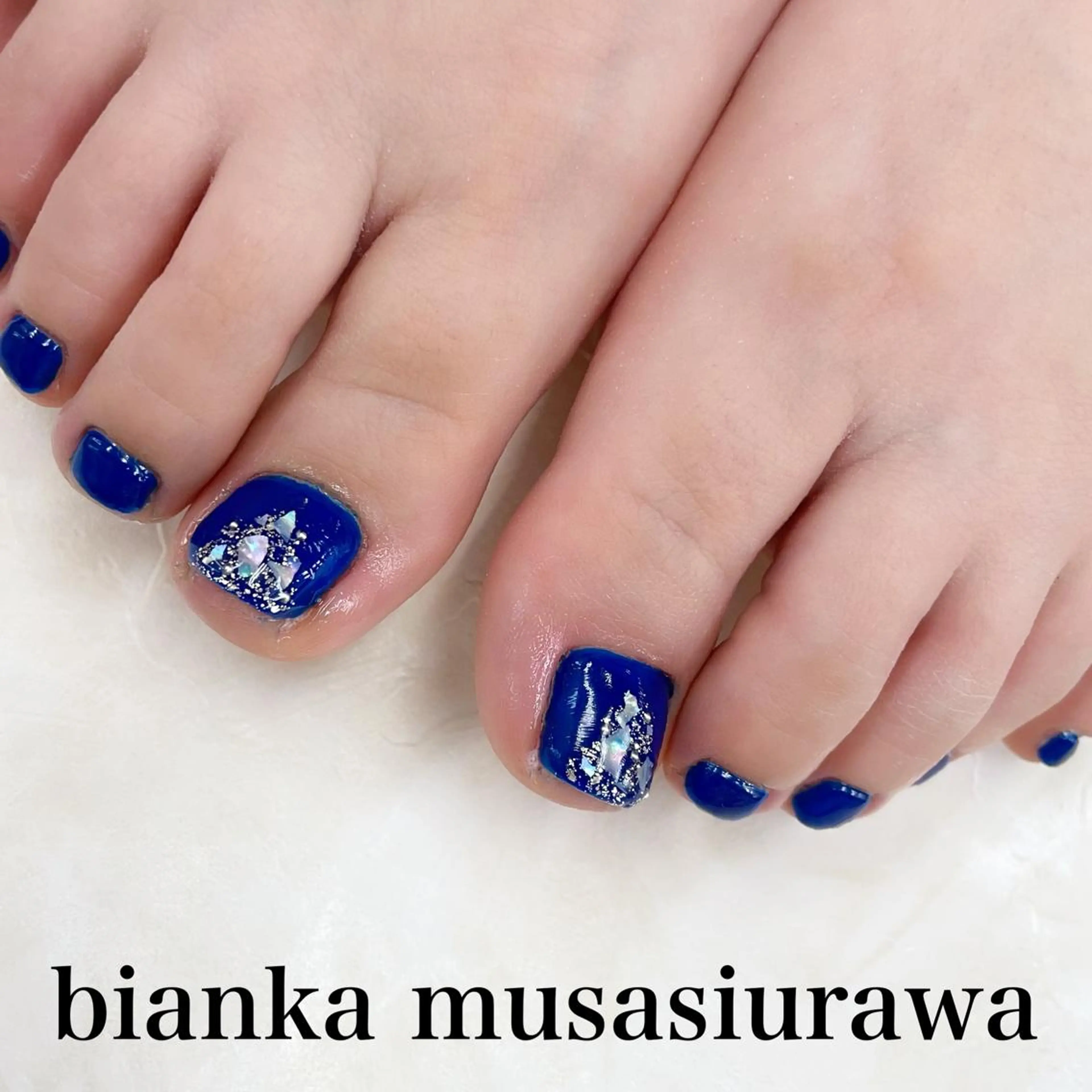 ネイル Bianca🎀 ONODERAのネイルデザイン