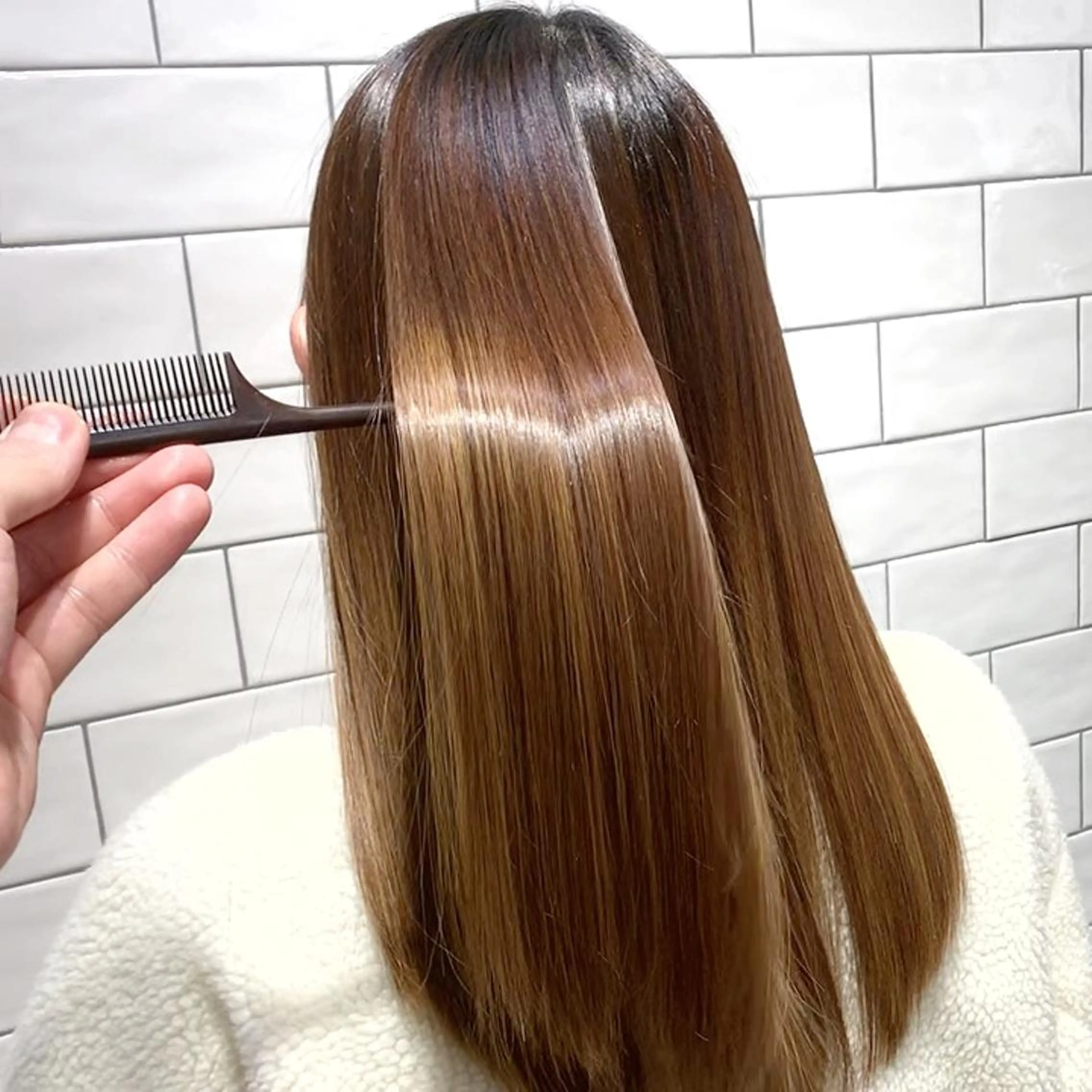 原山 直人のヘアスタイル