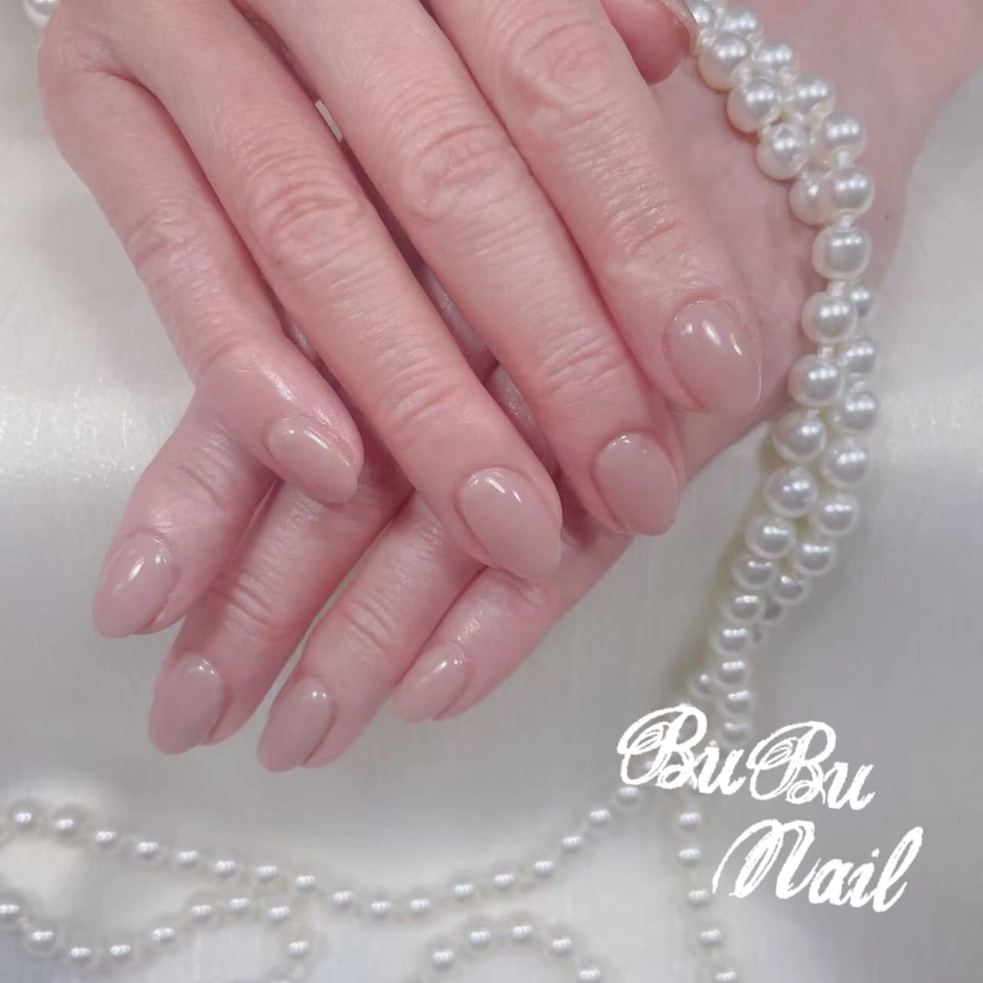 ネイル BuBu Nail渋谷道玄坂のネイルデザイン