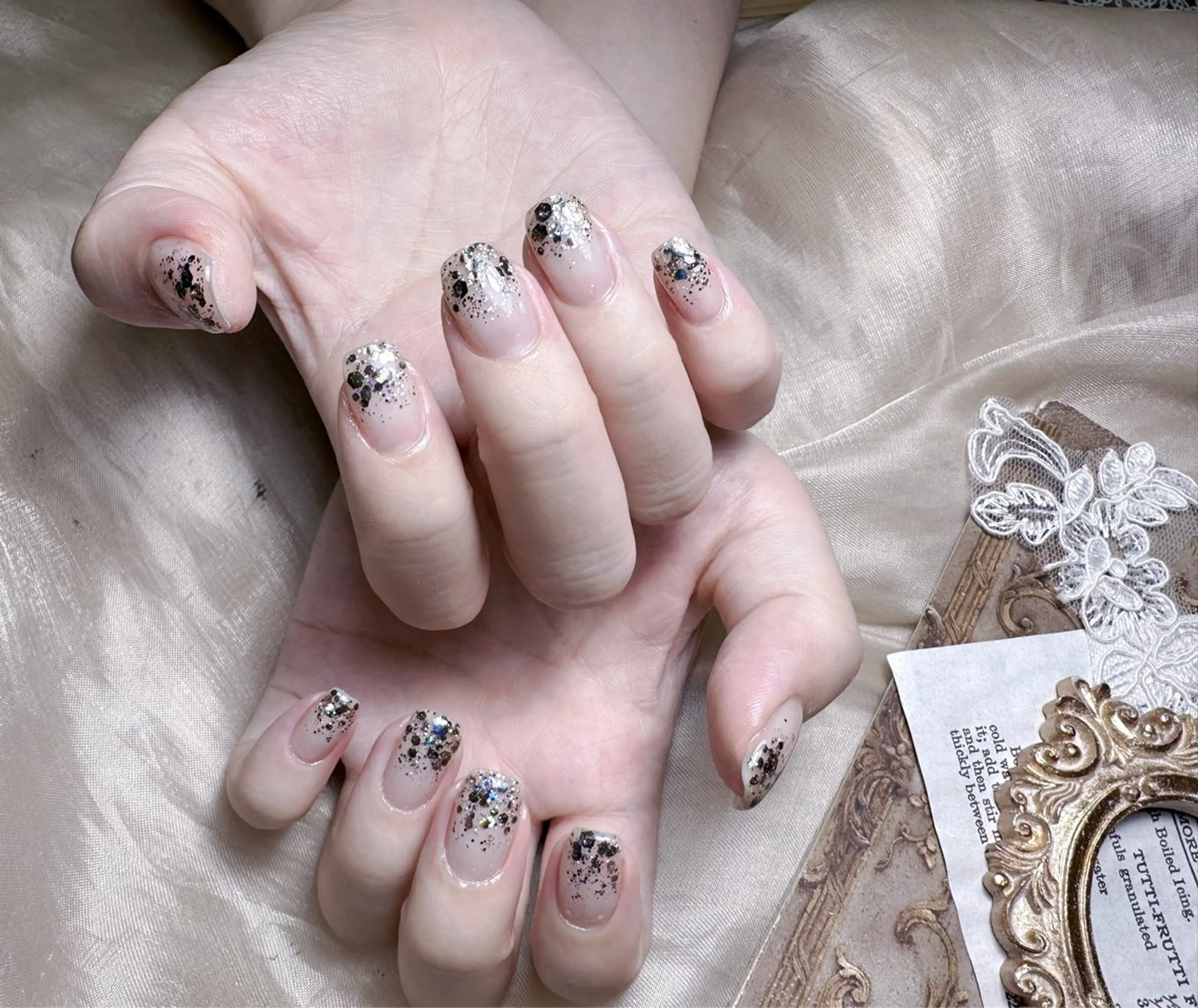 ネイル MissU ネイルサロンのネイルデザイン