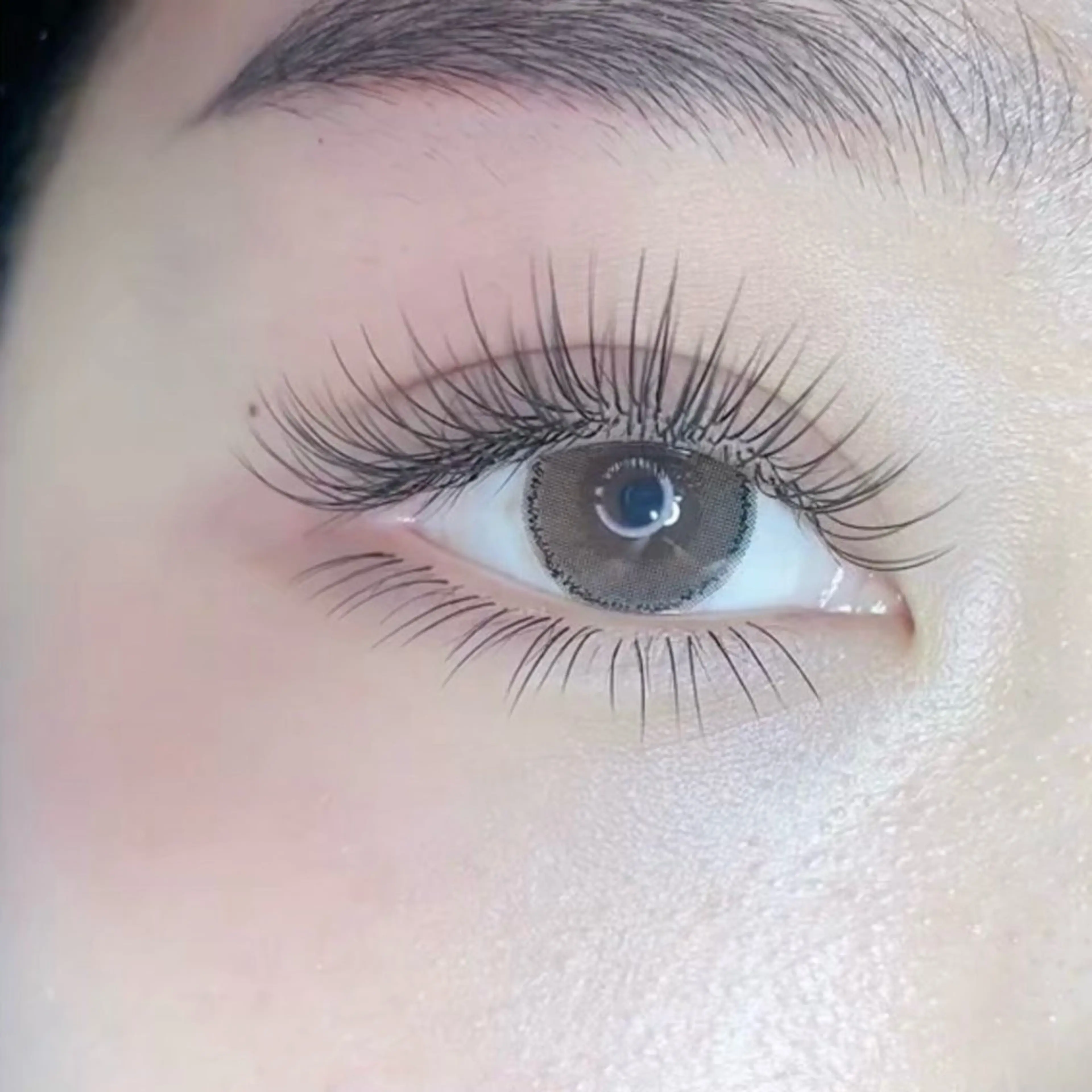 マツエク・マツパ Butterfly 有薗の眉毛・アイブロウイメージ