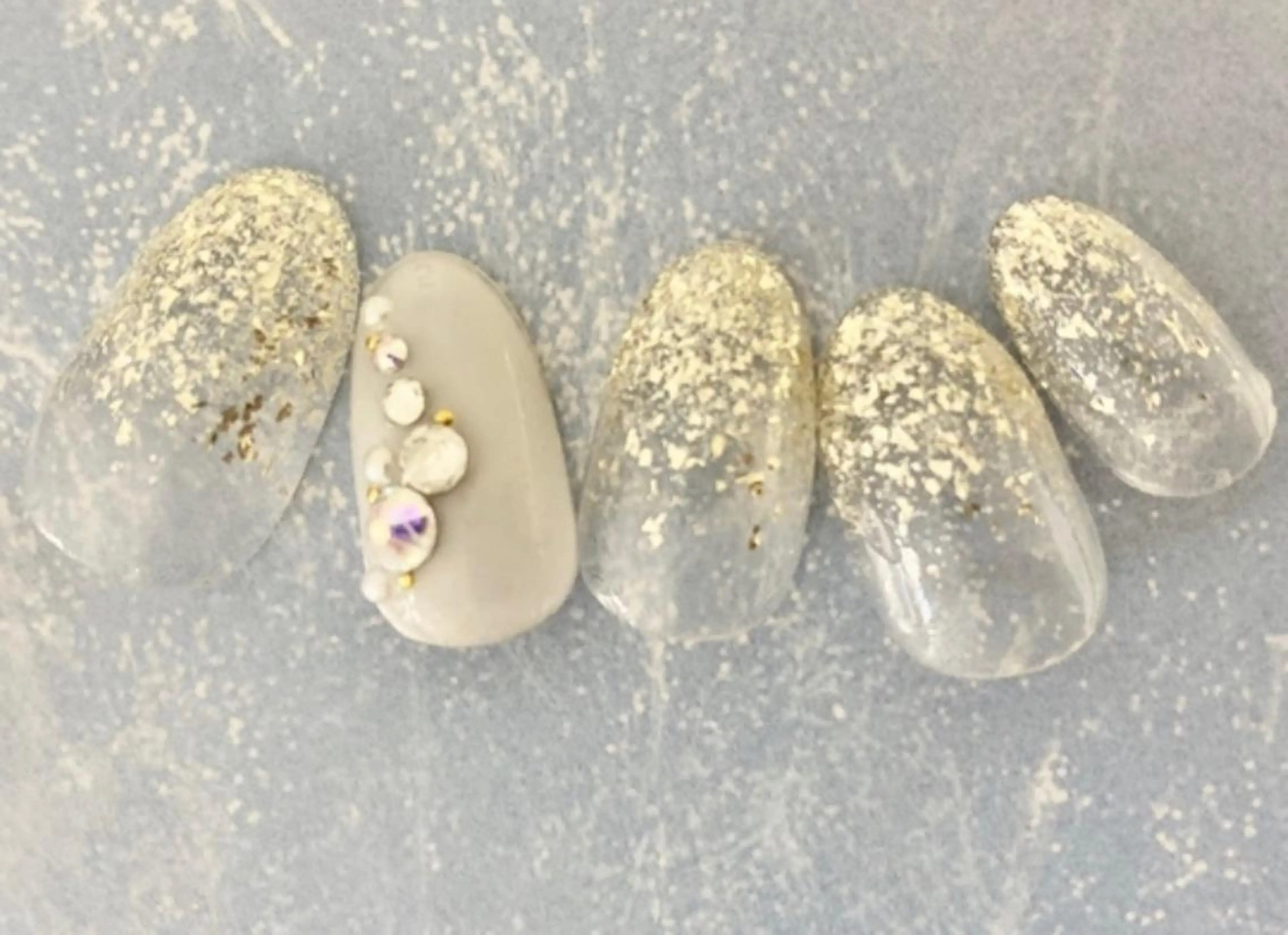 カラー ネイル MOMO nailのネイルデザイン