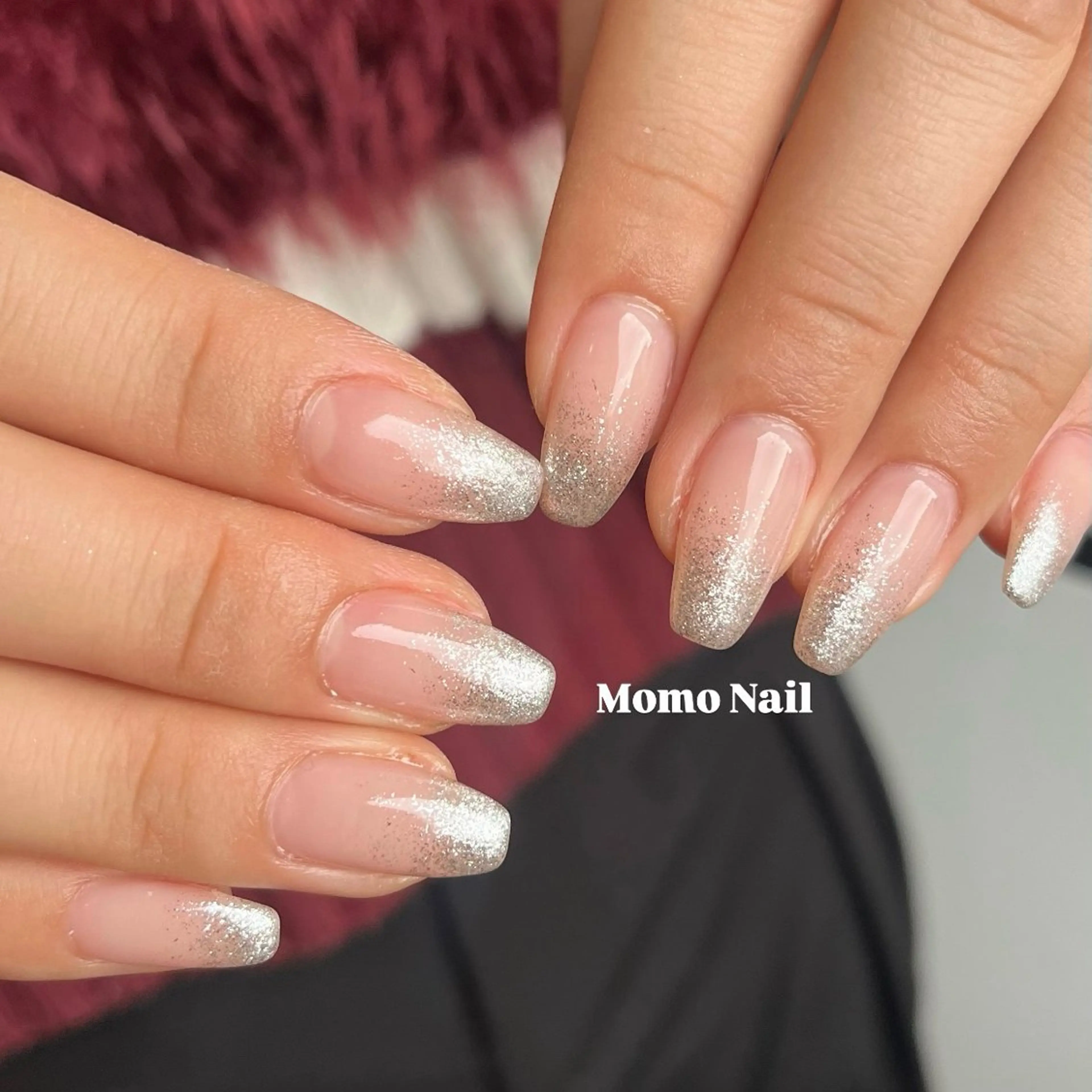 ネイル ハンドネイル Momo Nailのネイルデザイン