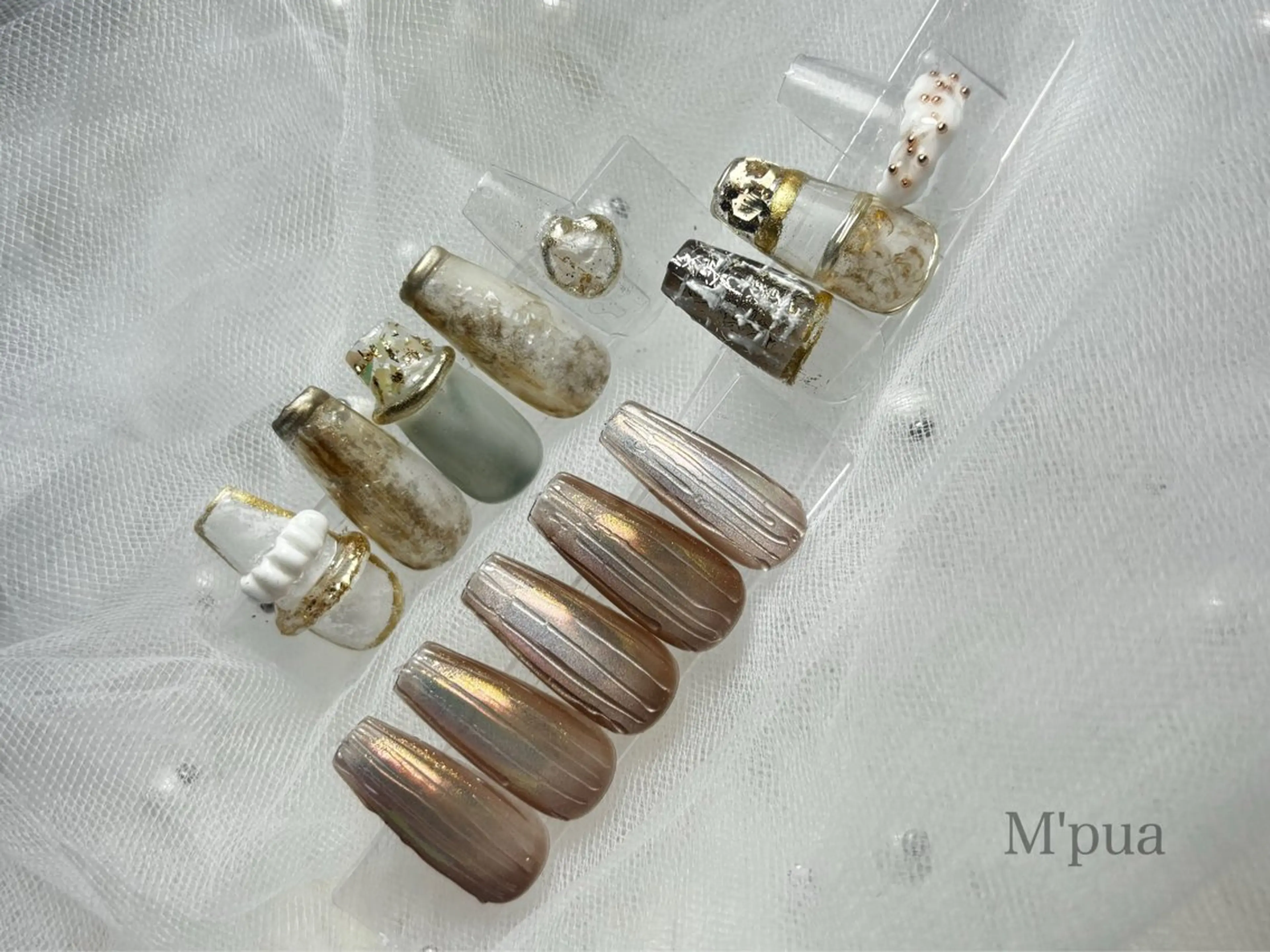 ネイル MIKA ♡の眉毛・アイブロウイメージ