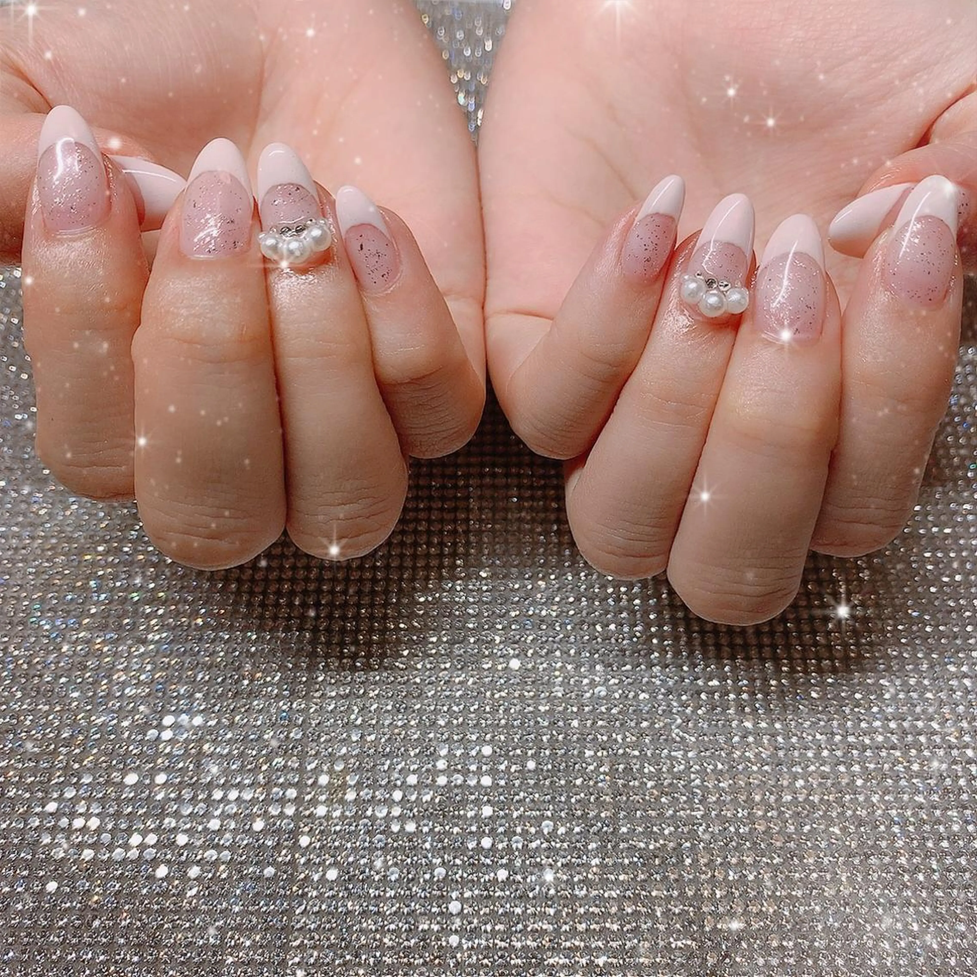 ネイル ハンドネイル フットネイル Best Nail NANA🤍のネイルデザイン