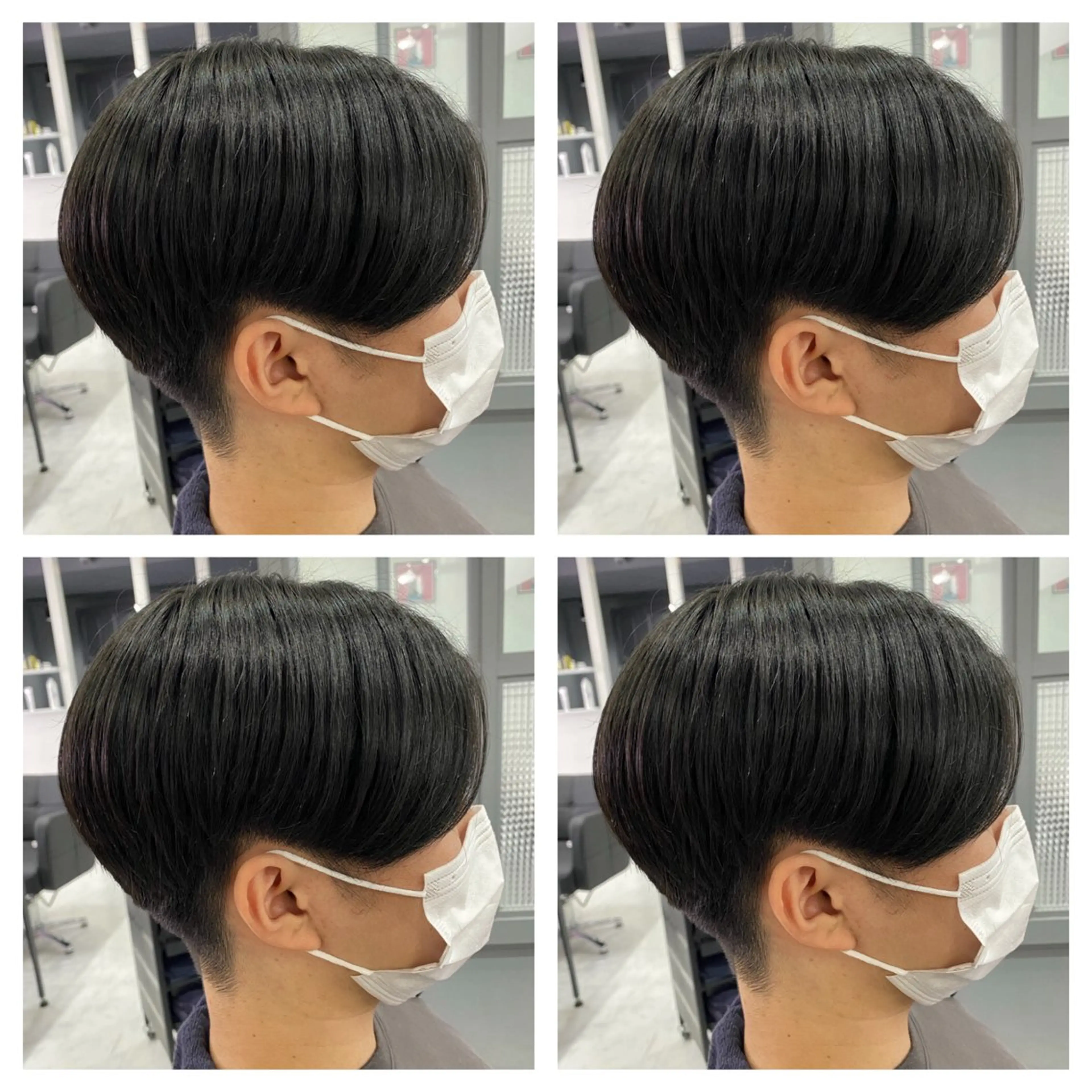 ショート カット トリートメント 🎀推し活ヘアー🎀 Yuuna🐰💖のヘアスタイル