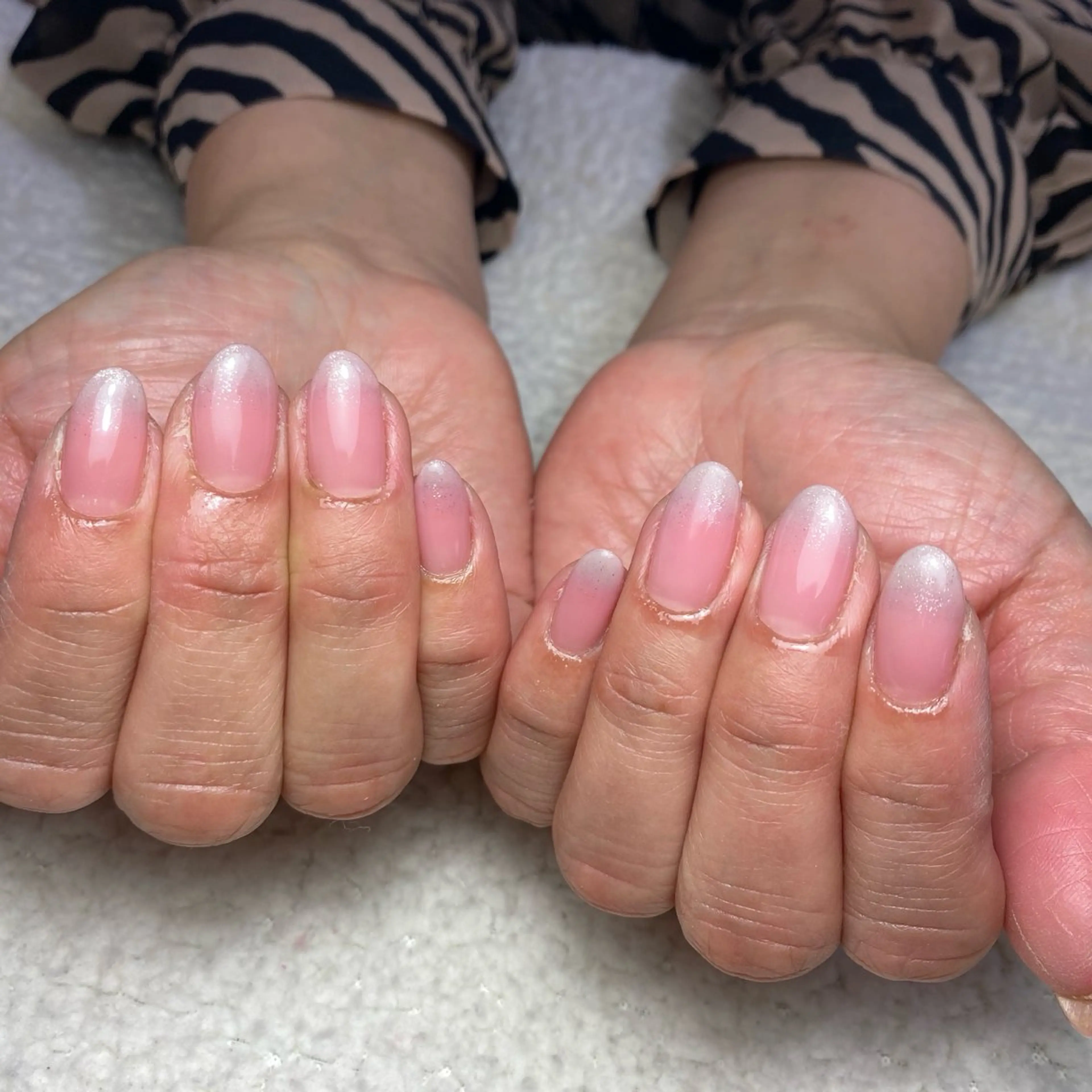 ネイル 春ネイル ハンドネイル COCO+所属・COCO +のエステ・リラクイメージ