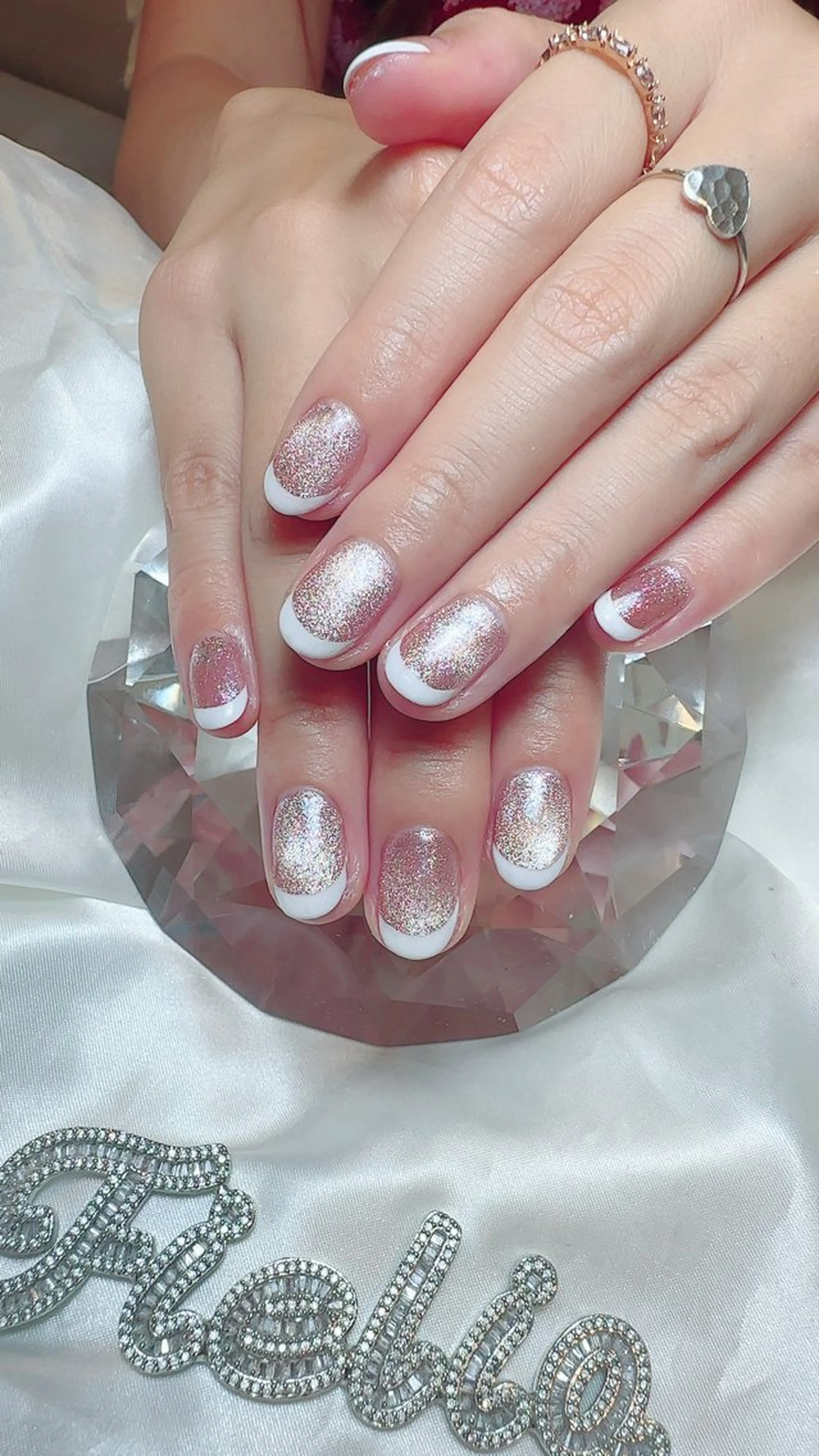 ネイル ハンドネイル Fielia momoのネイルデザイン