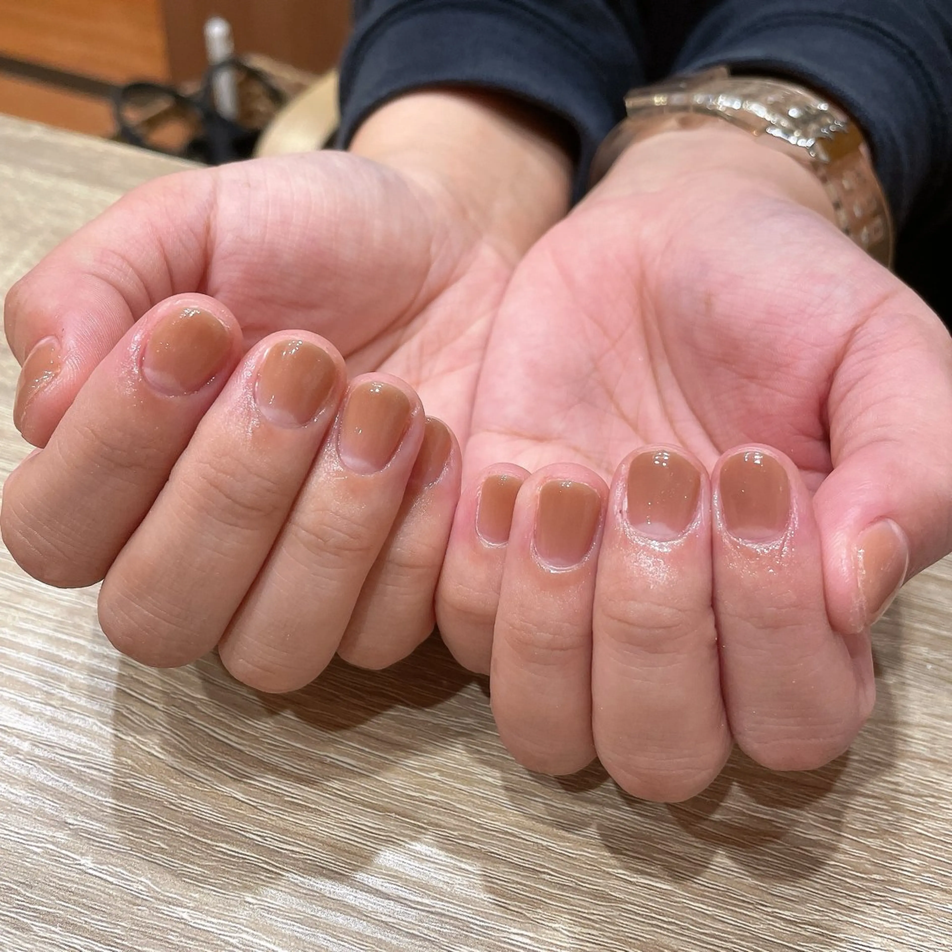 ネイル ハンドネイル liberté🫧 新小岩のネイルデザイン