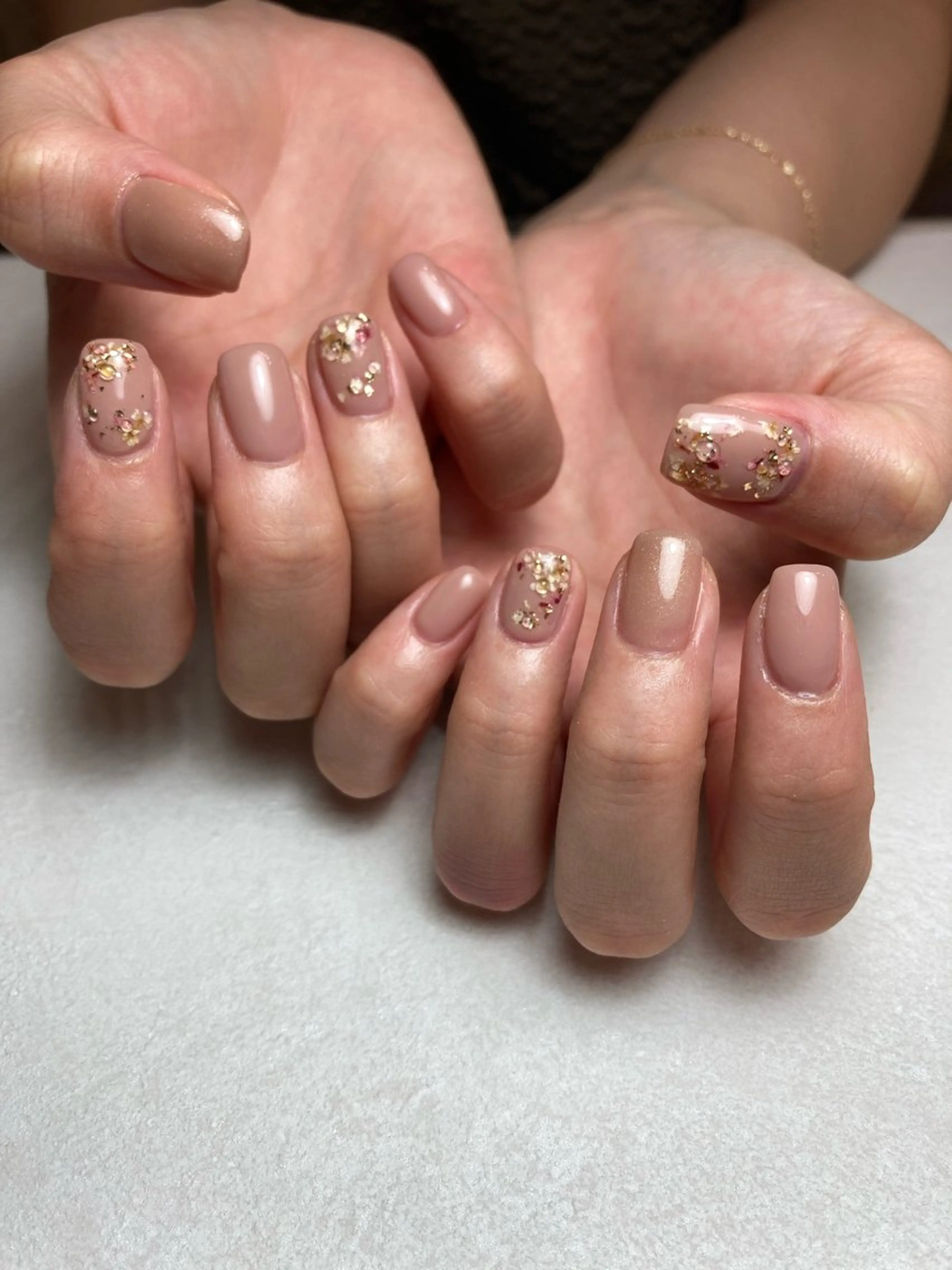 ネイル ハンドネイル amu所属・かおる KAORUのネイルデザイン