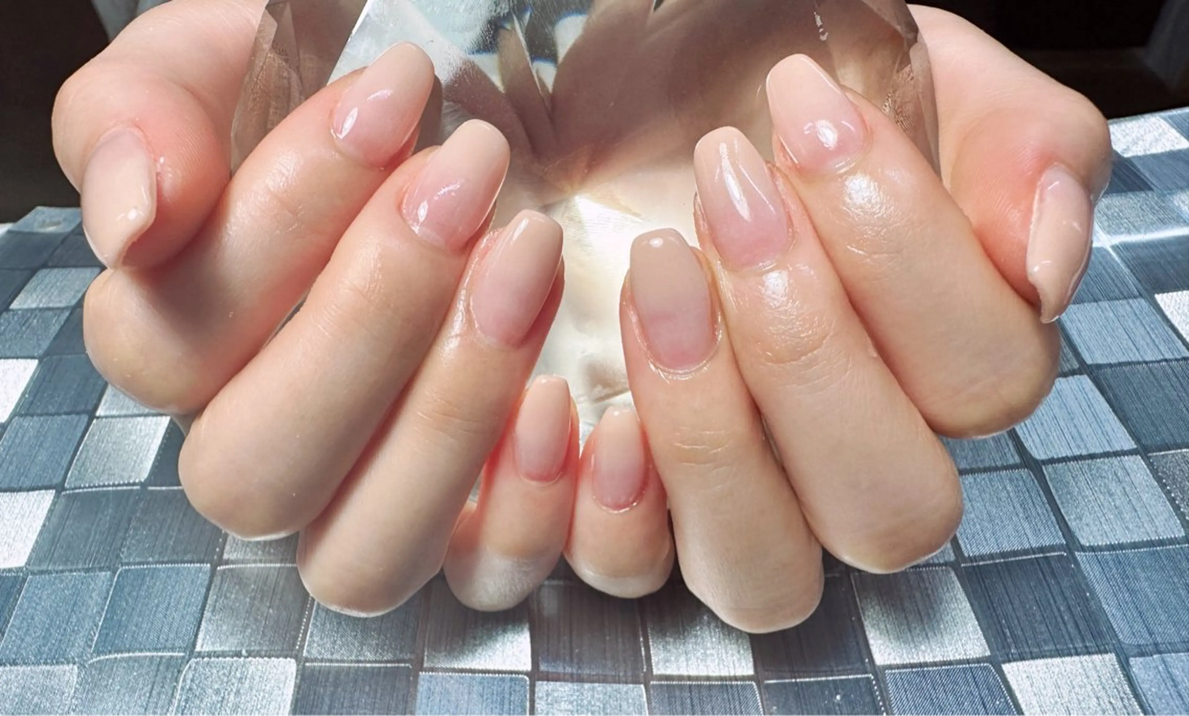 ネイル ハンドネイル Regulus 光田のネイルデザイン