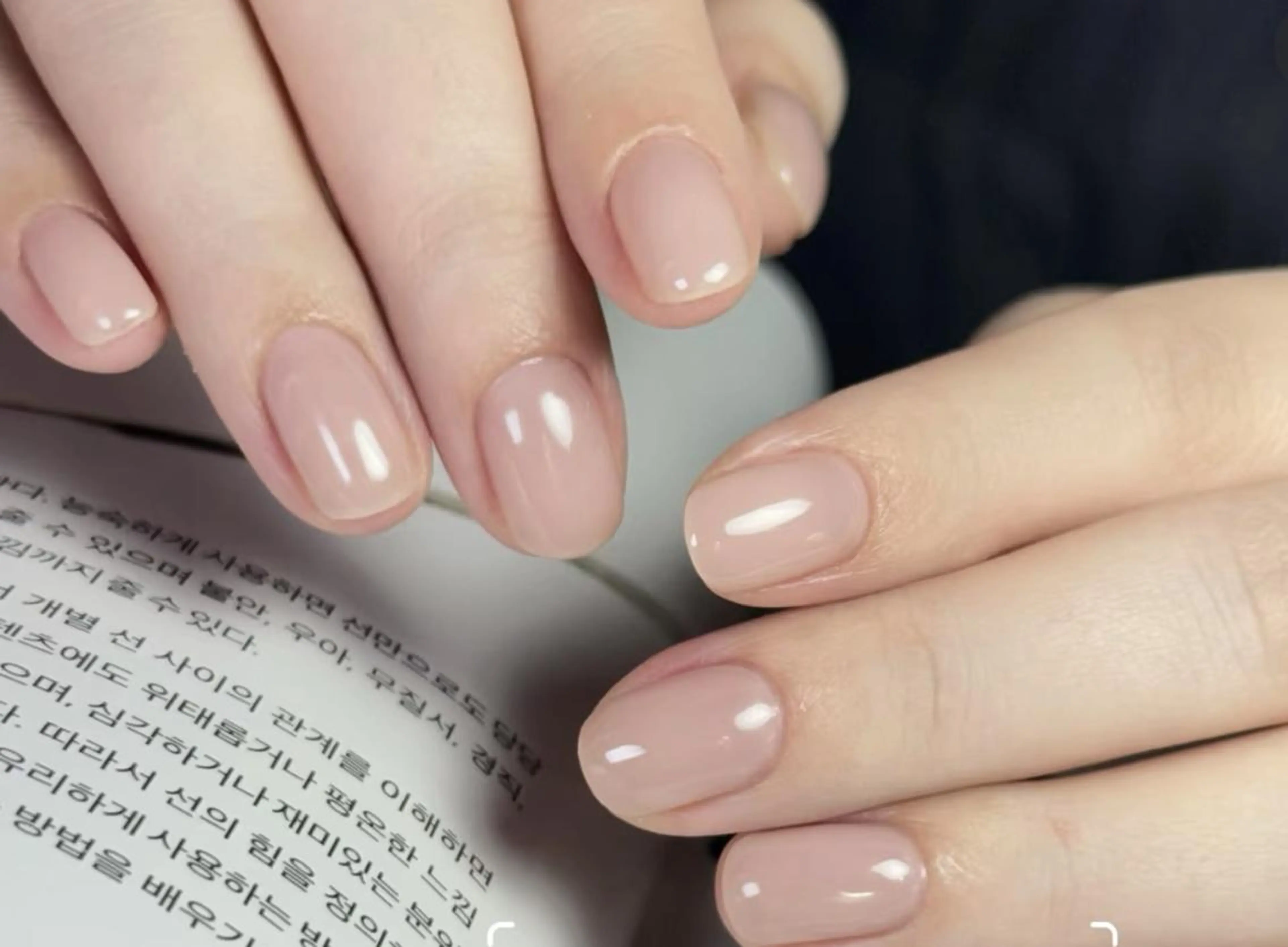 ネイル ハンドネイル By moonネイル 🌷ワンホン/韓国風のネイルデザイン