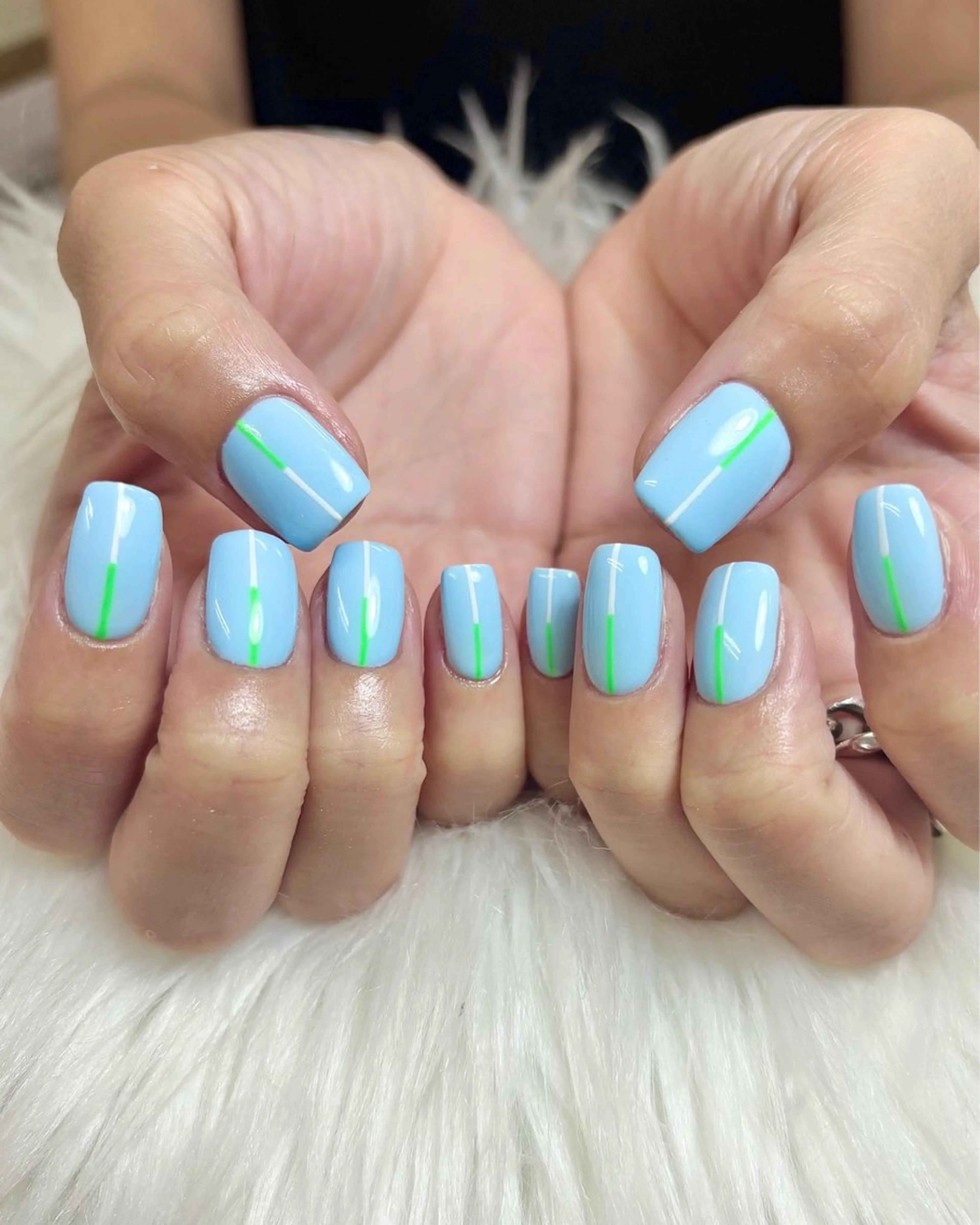 ネイル ハンドネイル haac nailsのネイルデザイン