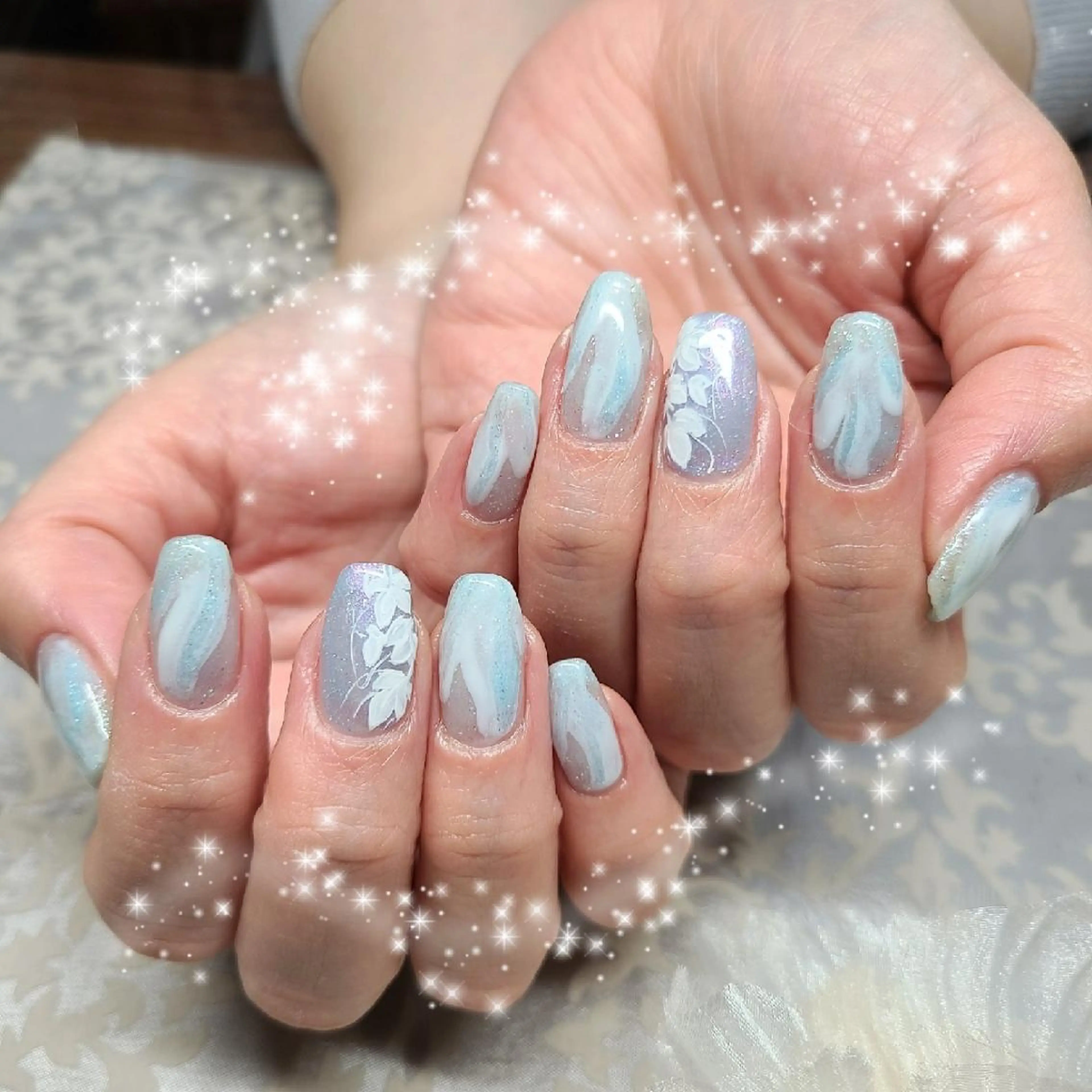 ネイル Nail  Ai    のネイルデザイン