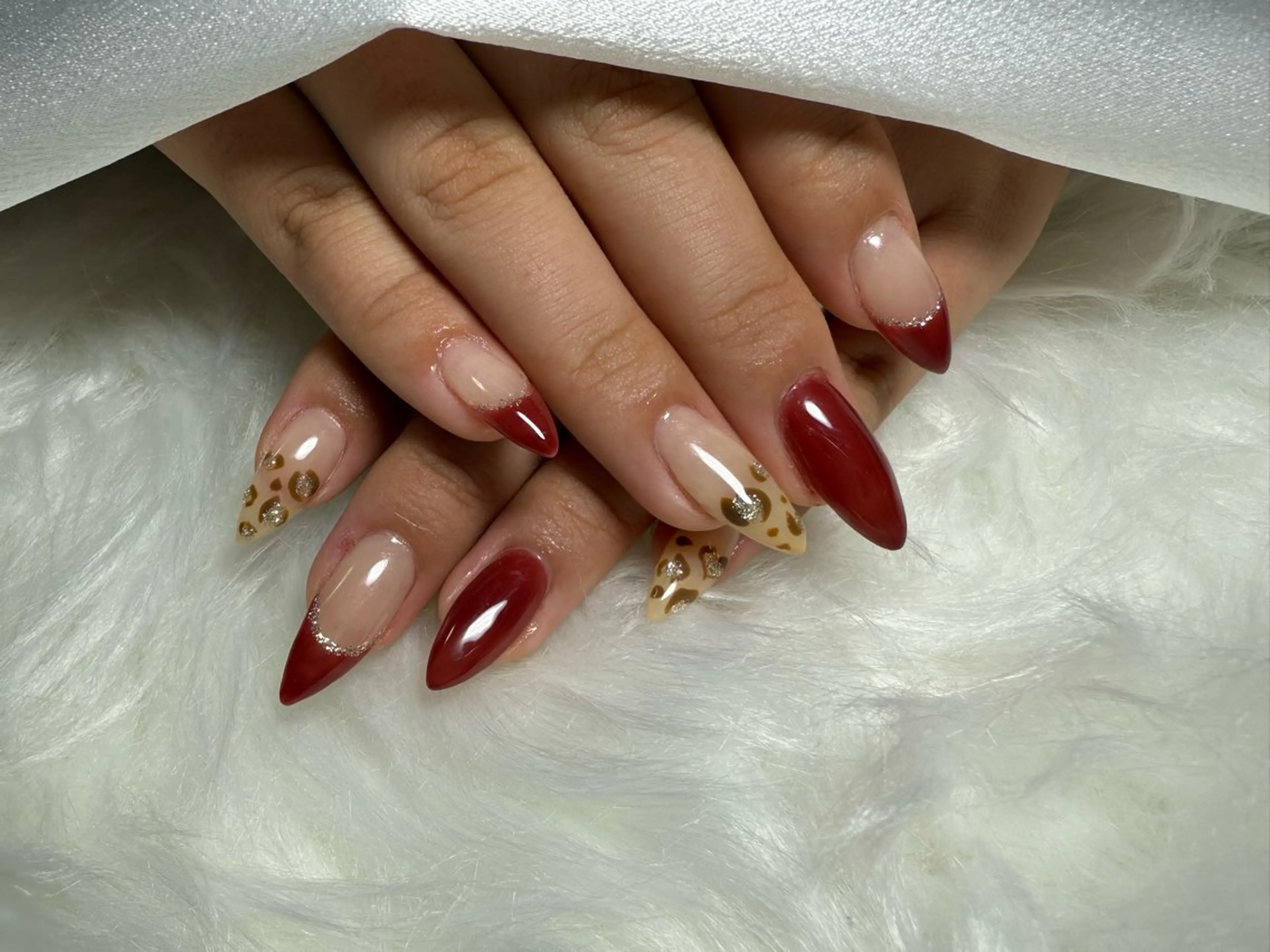 ネイル nailsalon veluneのネイルデザイン