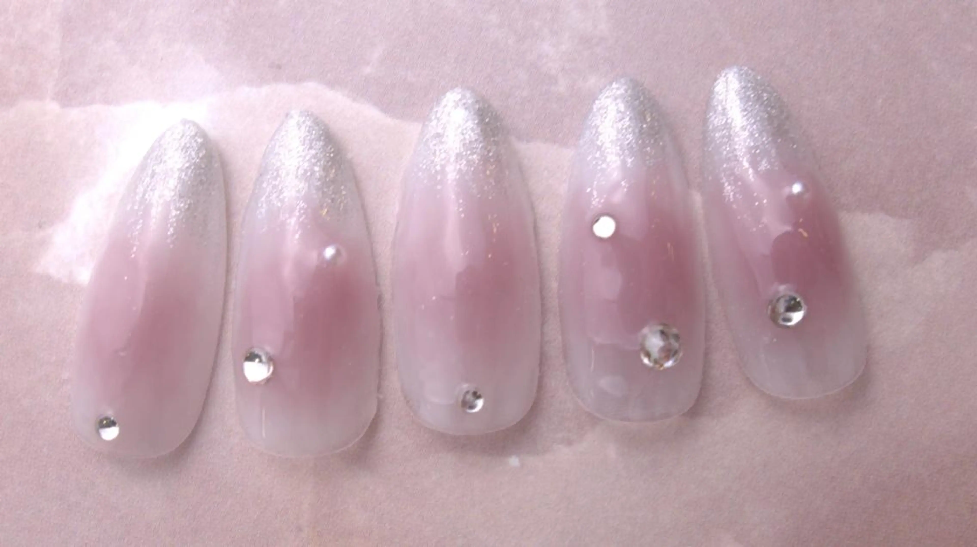 ネイル FIRST天神駅直結 jr ハルヒ②のネイルデザイン