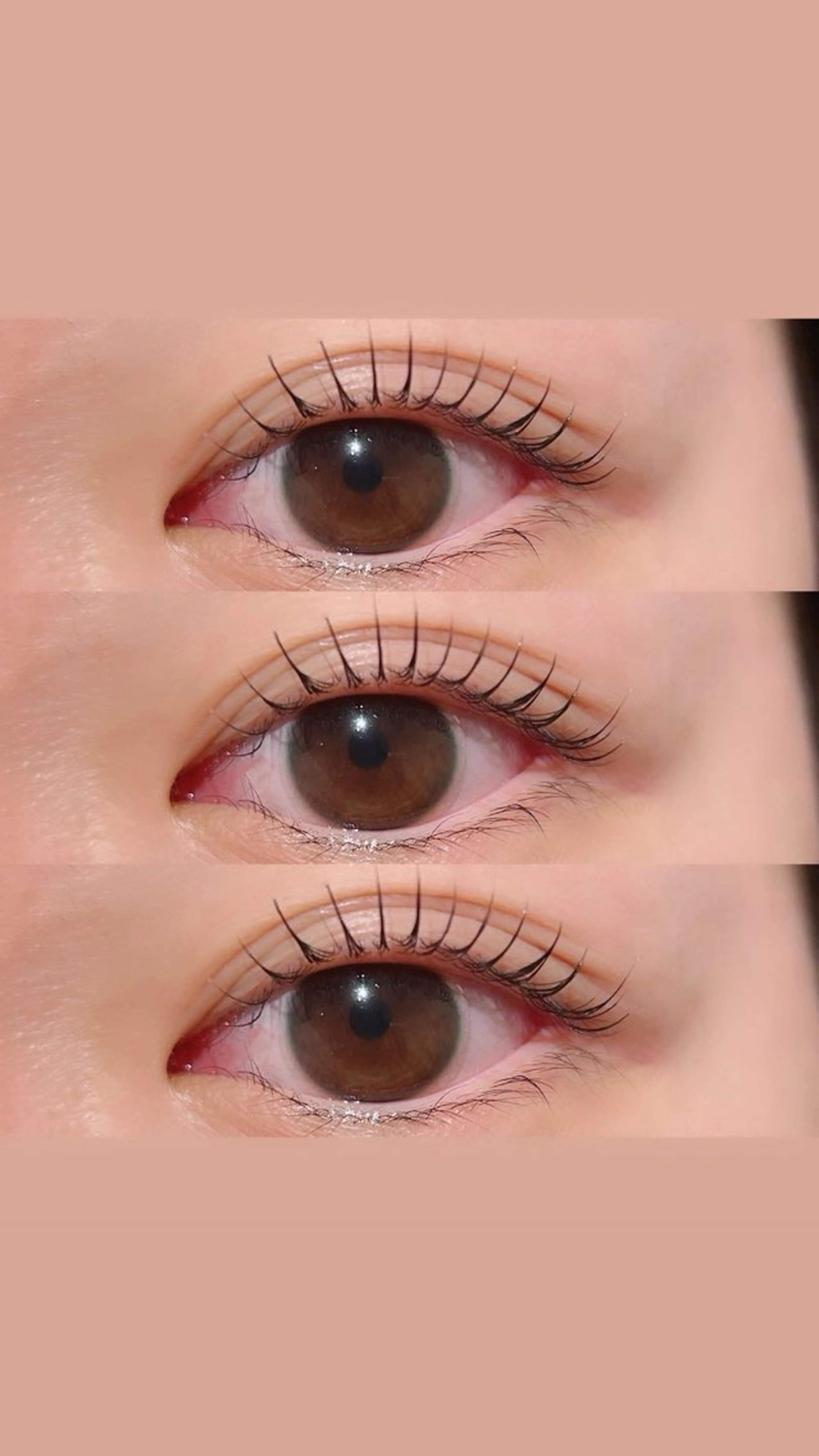 マツエク・マツパ マツパ eyelist. AIのマツエク・マツパデザイン