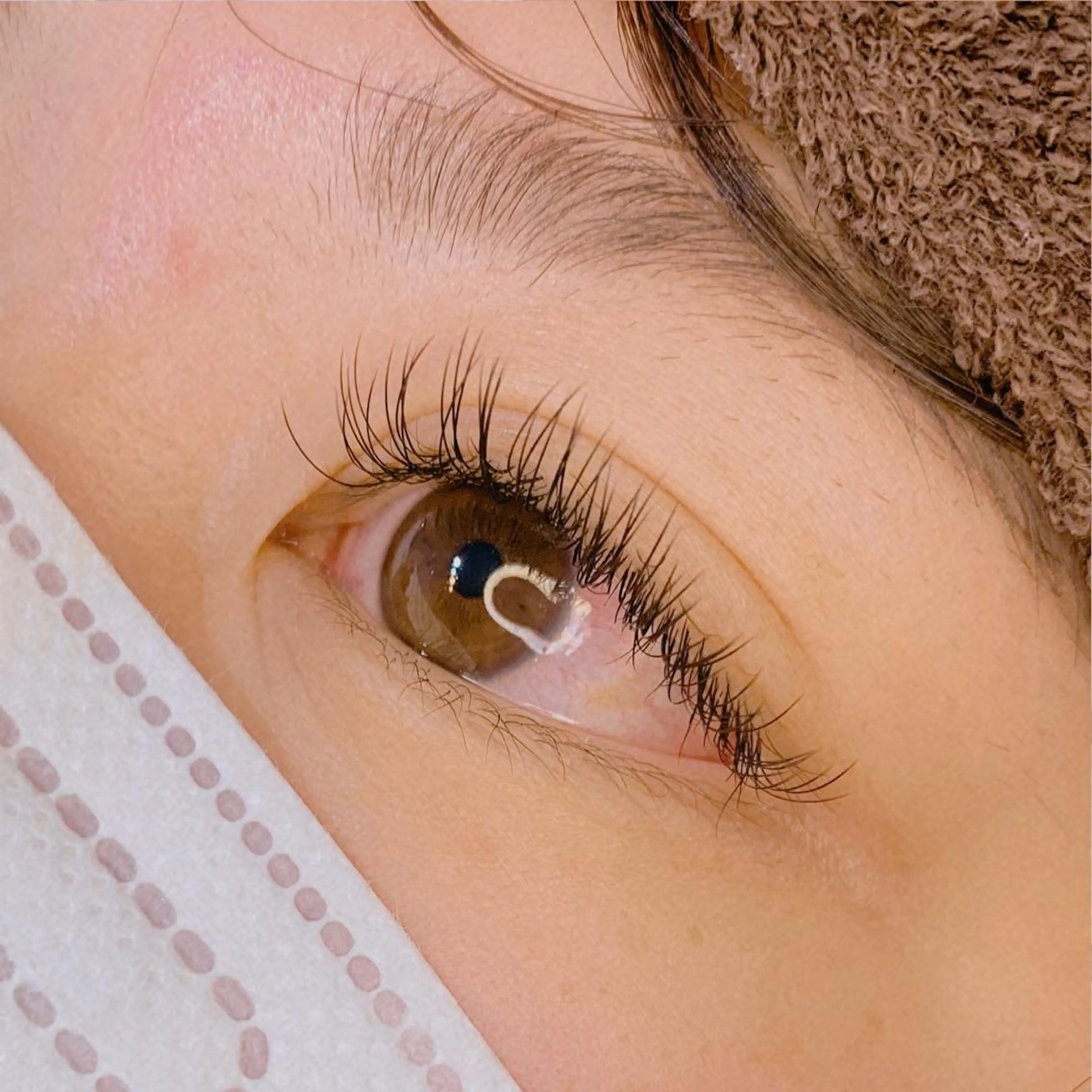 マツエク・マツパ フラットラッシュ マツエク 🧸Celeste Venusのマツエク・マツパデザイン