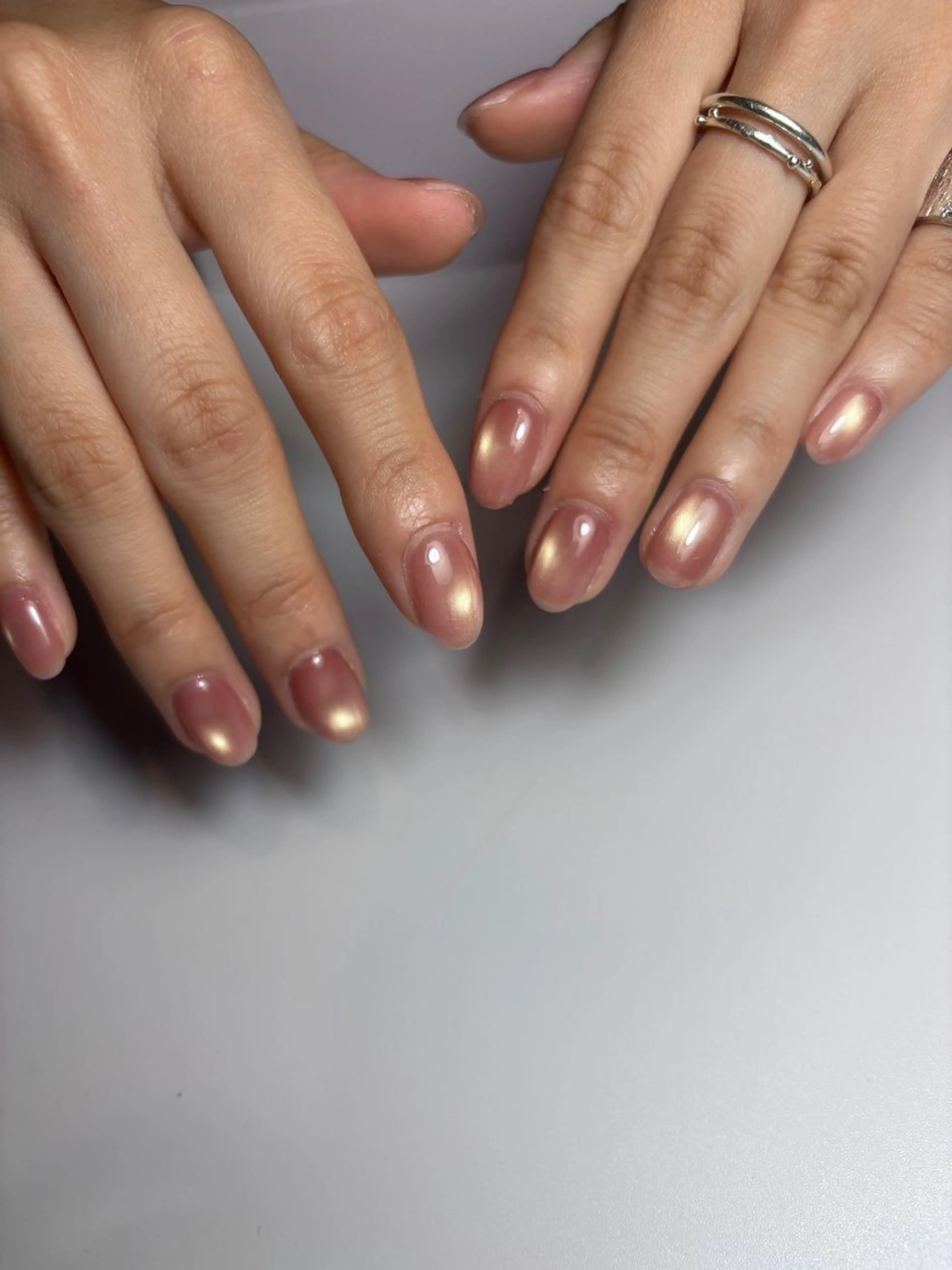 ショート Siita Yukiのネイルデザイン