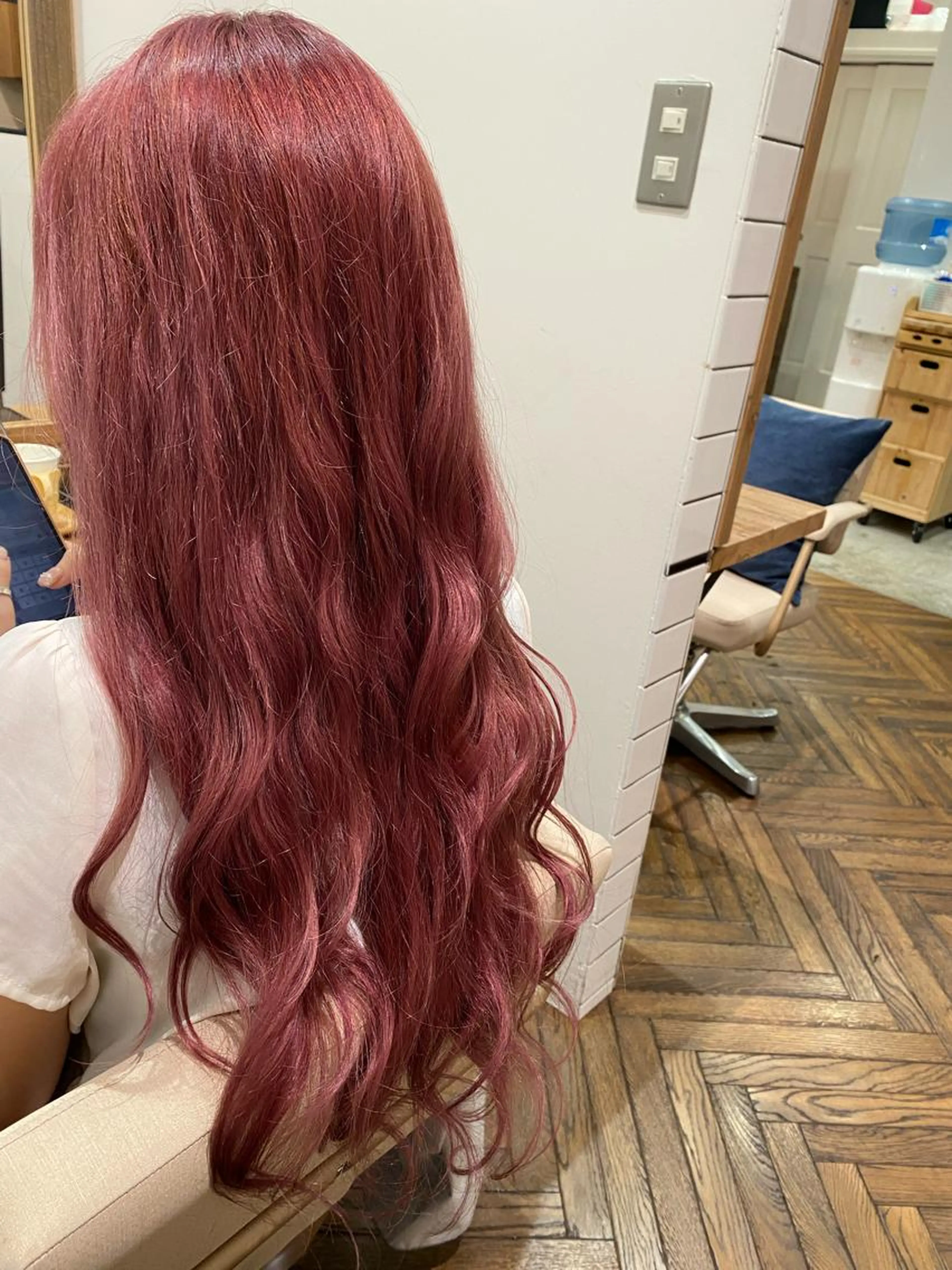 🥨大人可愛いヘアセット(巻き髪)🥨の写真