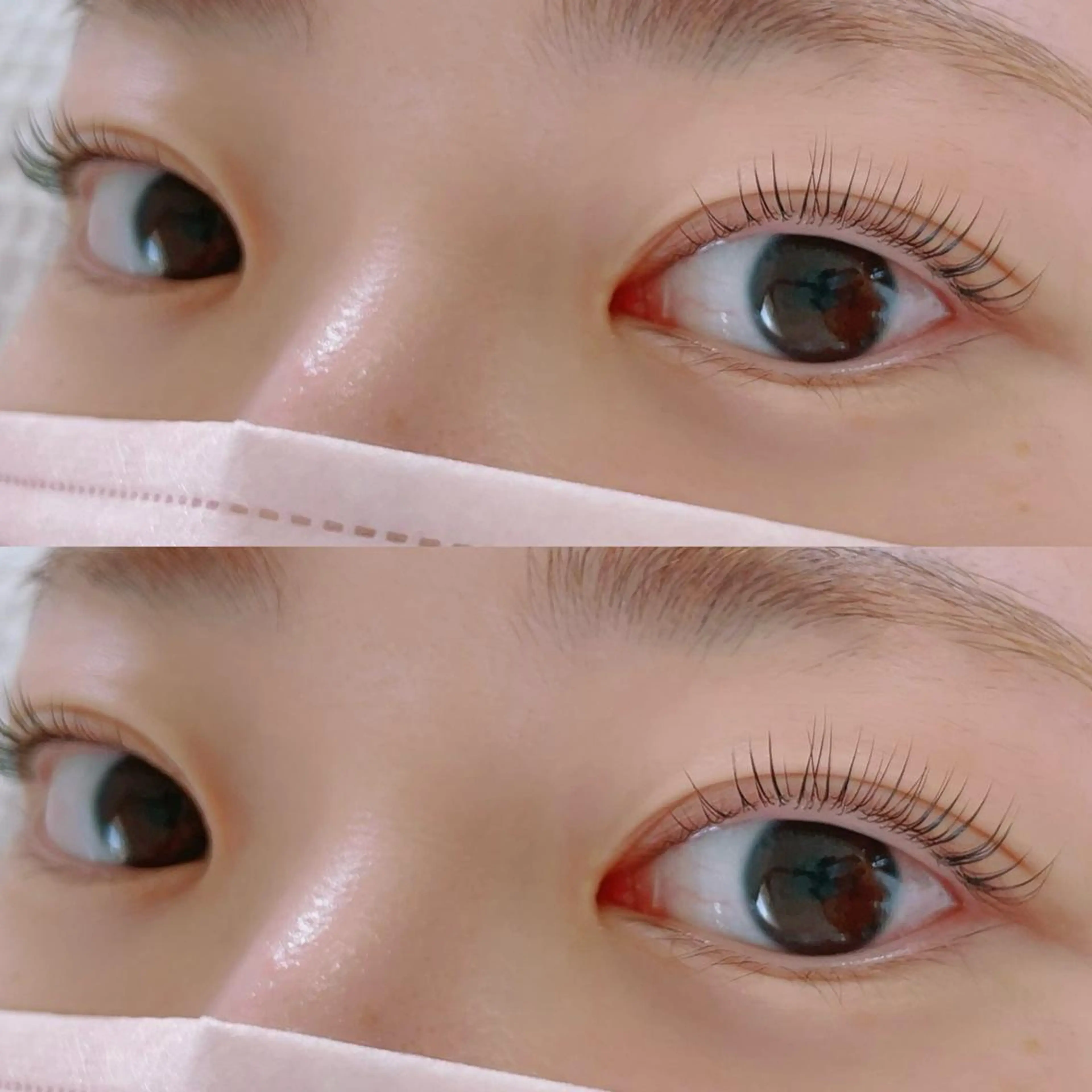 マツエク・マツパ マツパ 【Aile】 YUKAのマツエク・マツパデザイン