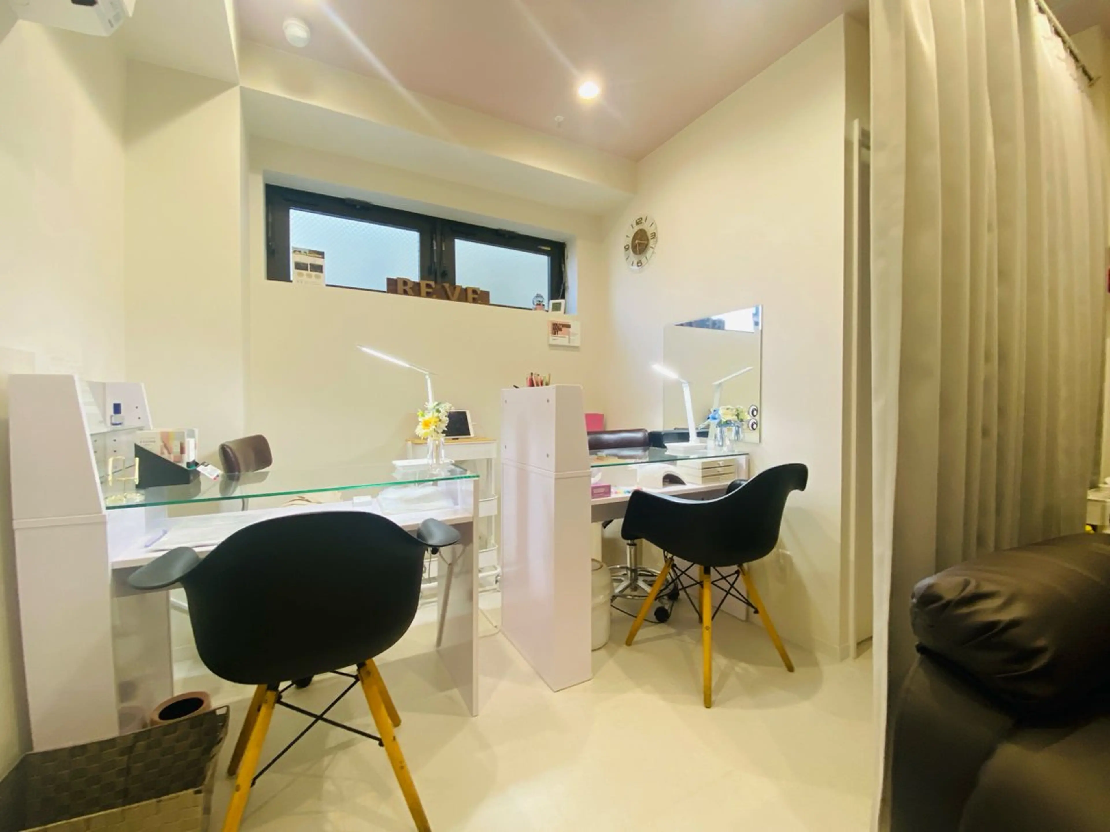 ネイル REVE アイのネイルデザイン