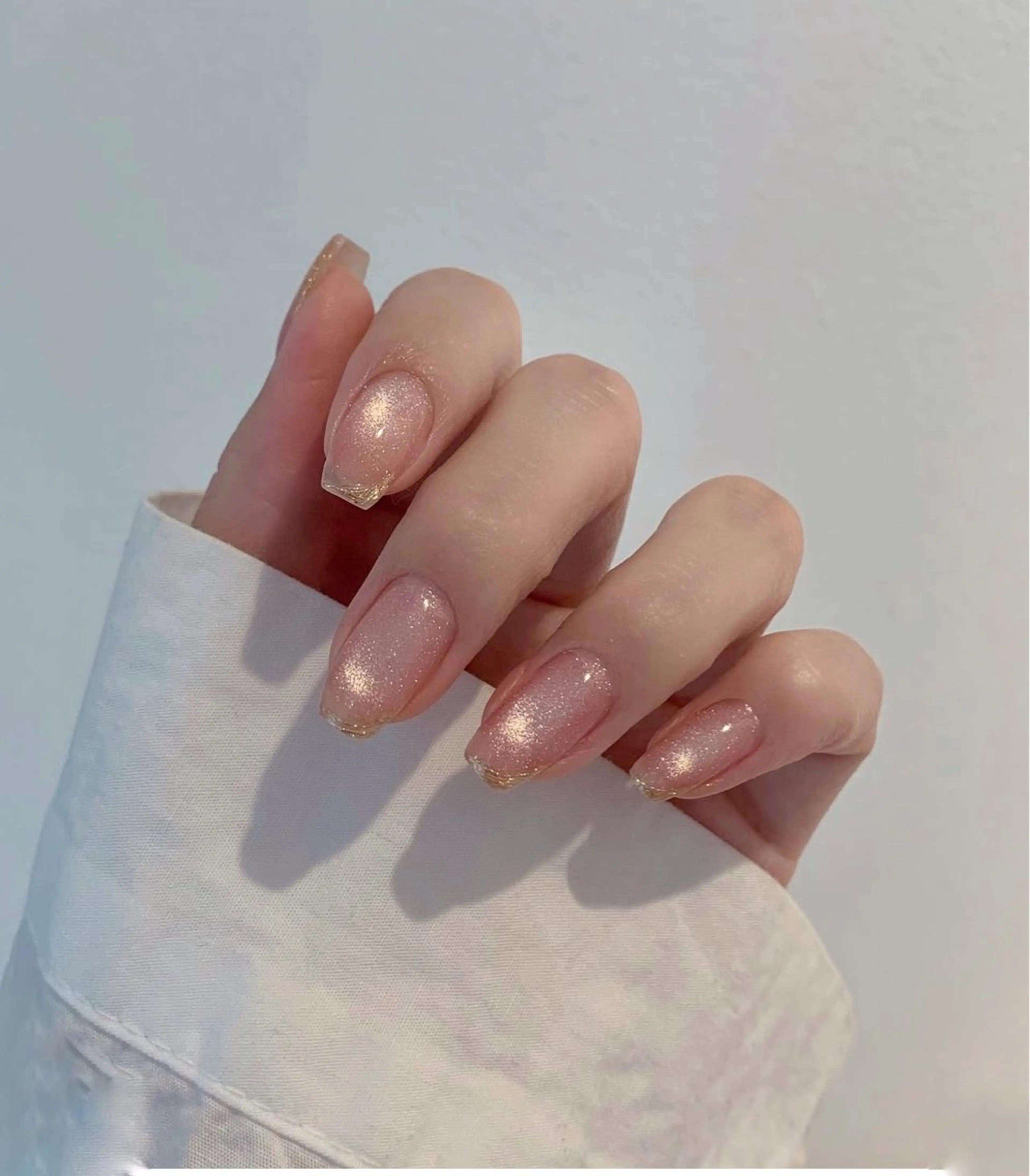 ネイル ハンドネイル sora ❄️のネイルデザイン