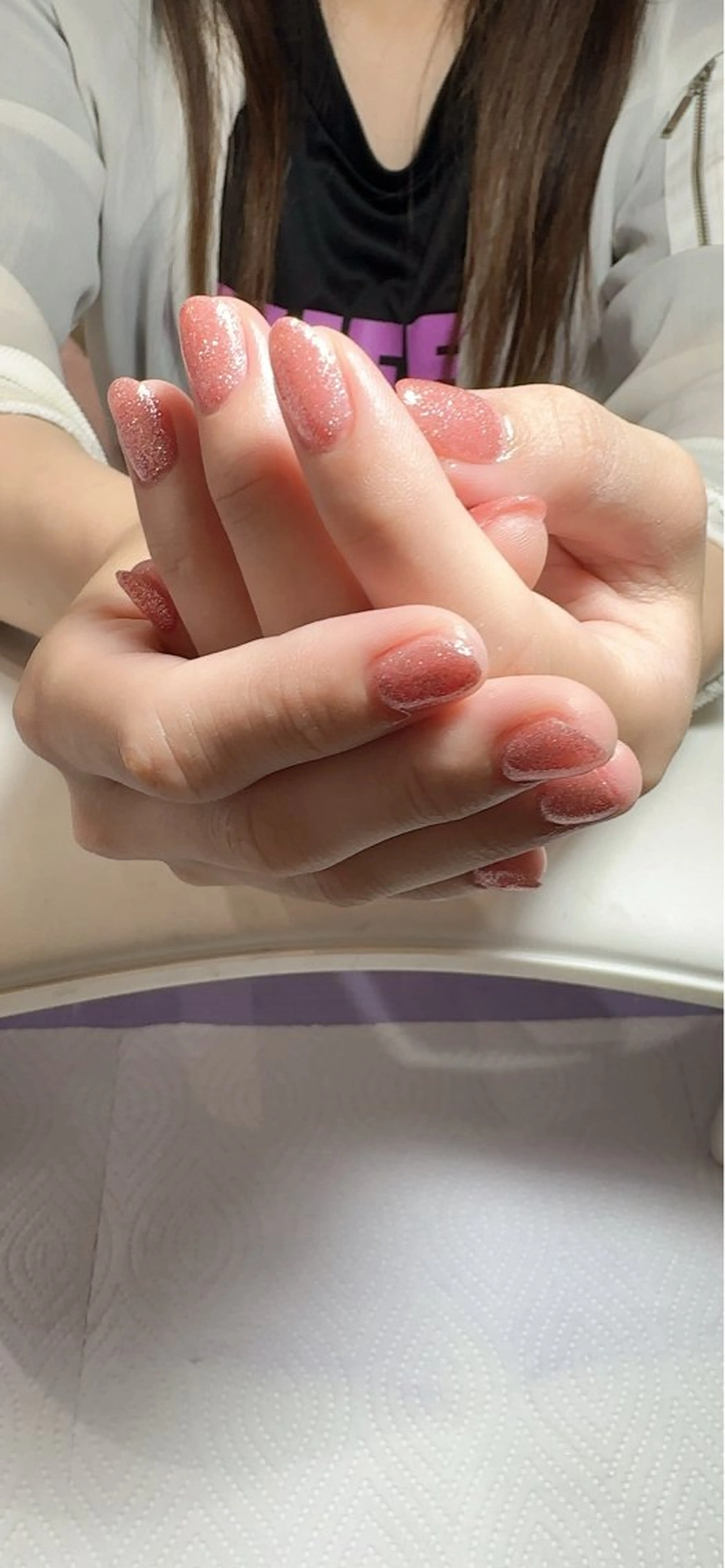 ネイル ハンドネイル &ME かすみのネイルデザイン
