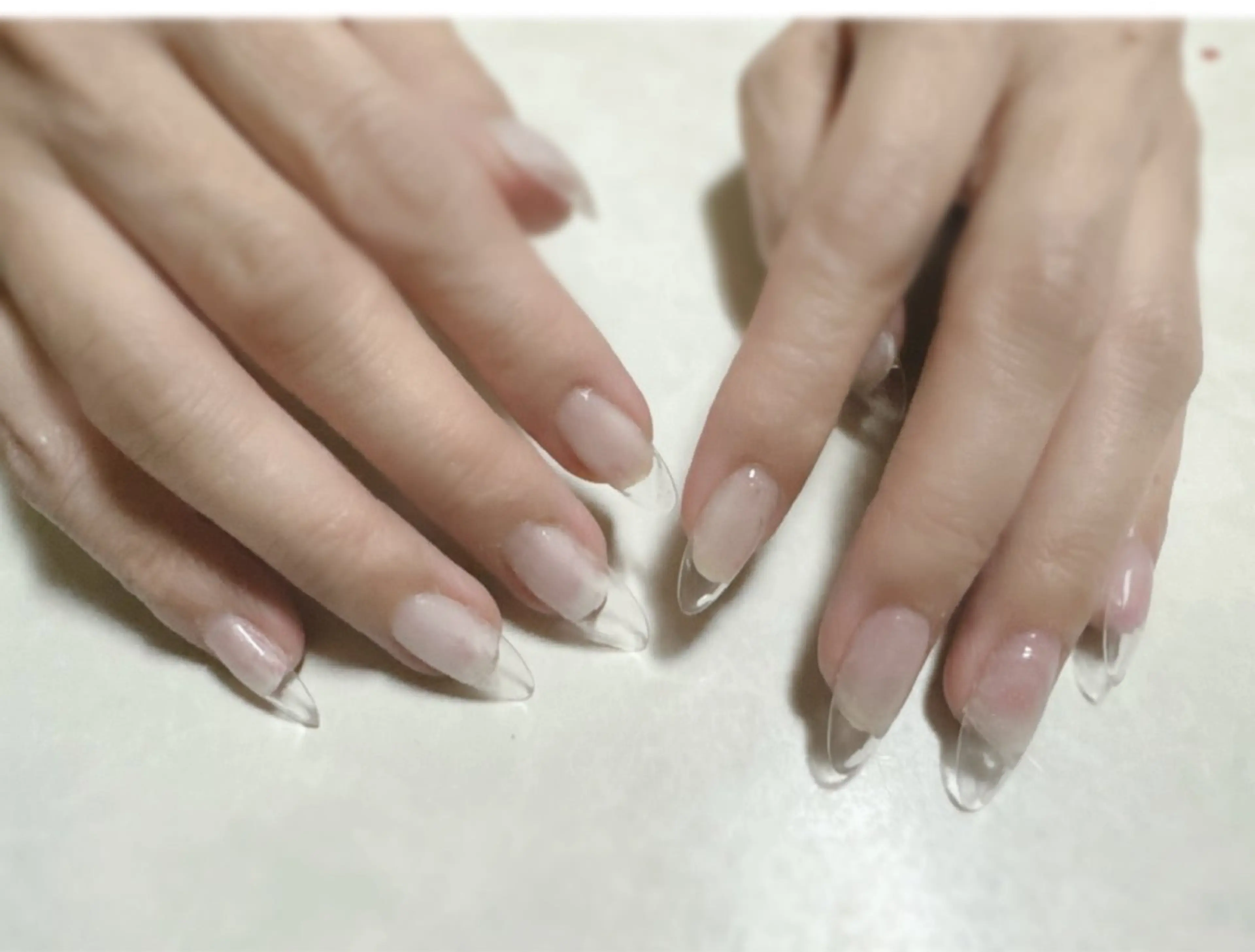ネイル アートネイル ネイルチップ Kafuu Nailのネイルデザイン