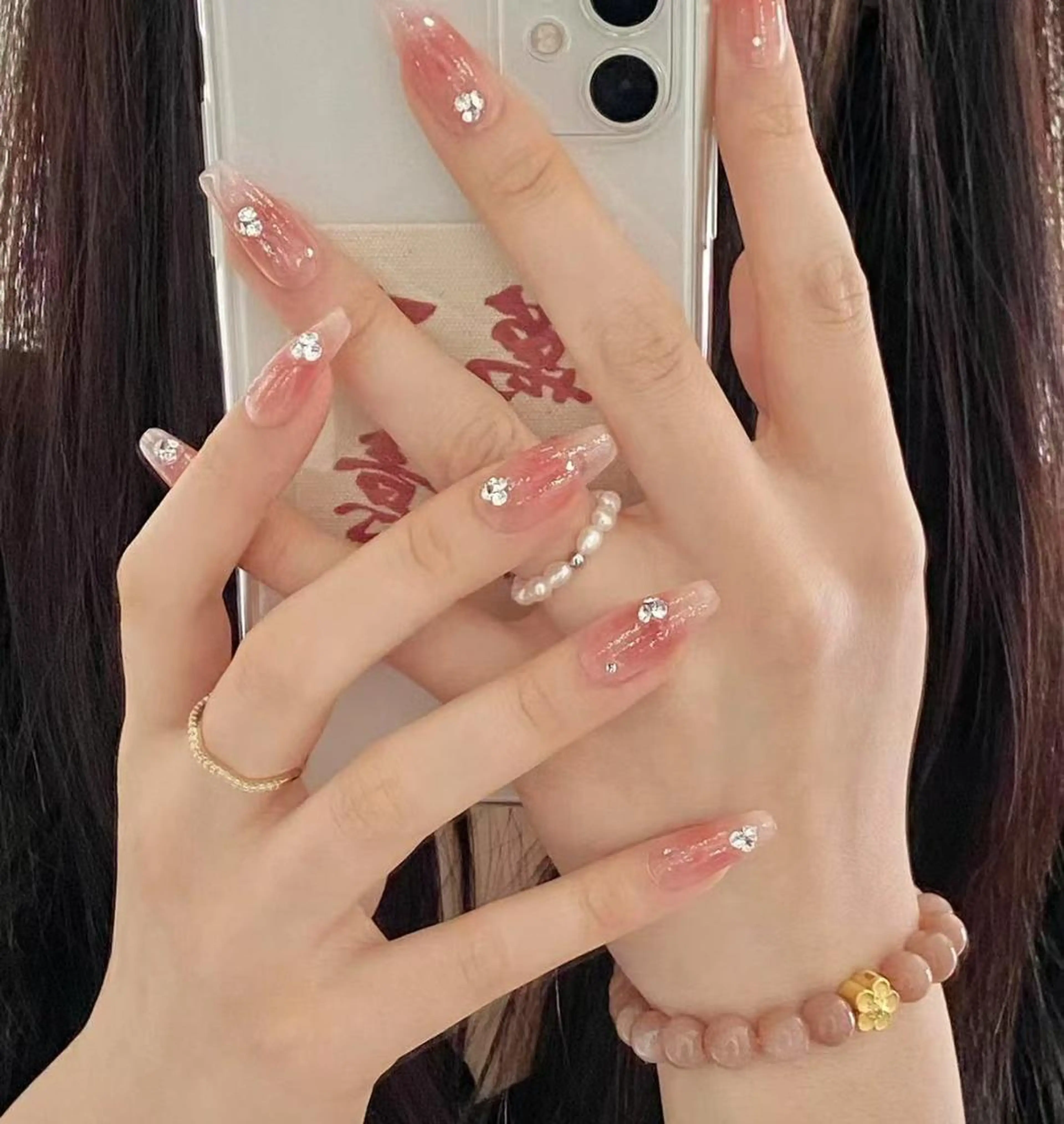 ネイル ハンドネイル Pure&Rich Nailのネイルデザイン